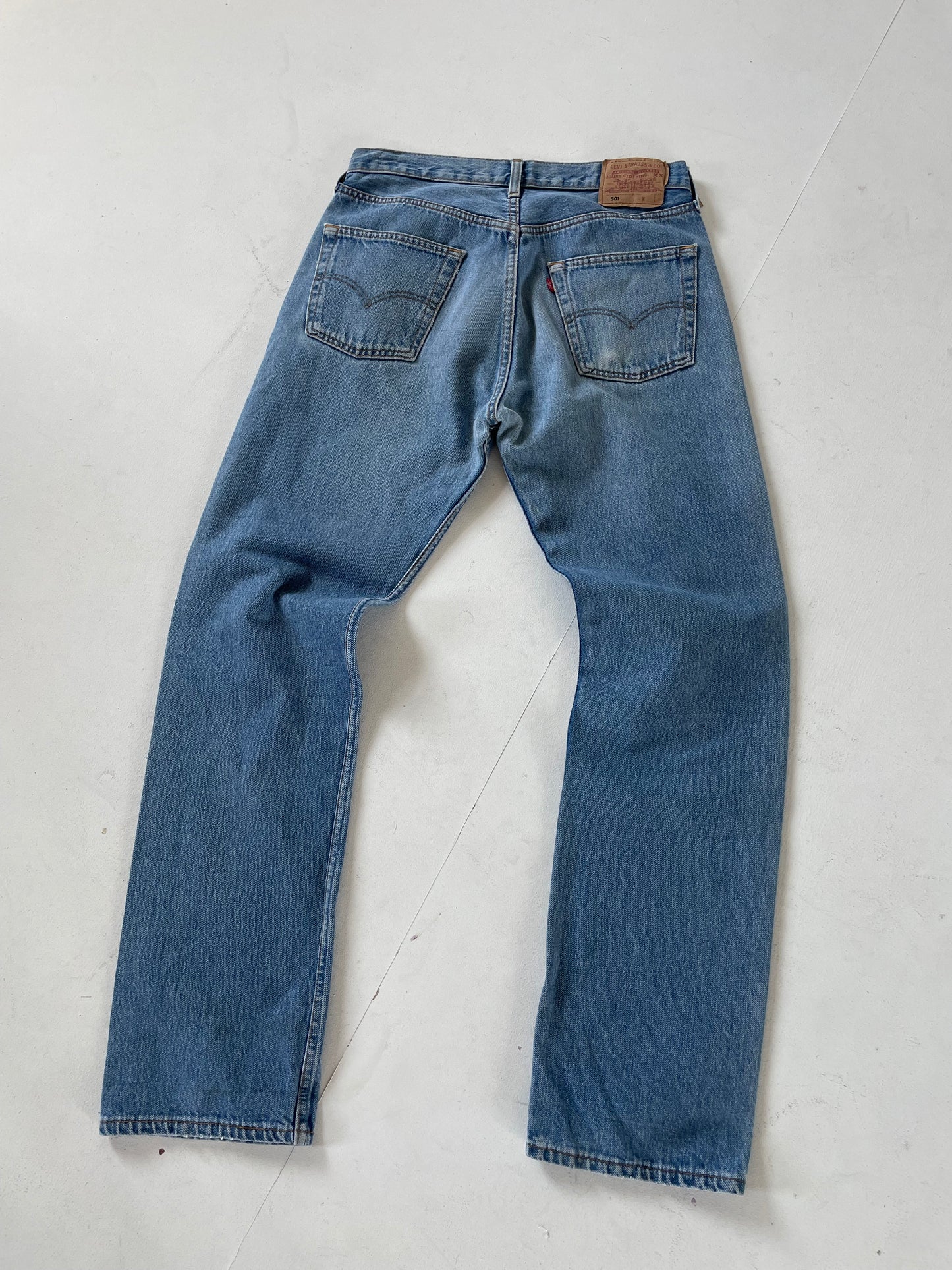 Vintage 1995 Levi’s 501 made in UK 34x34