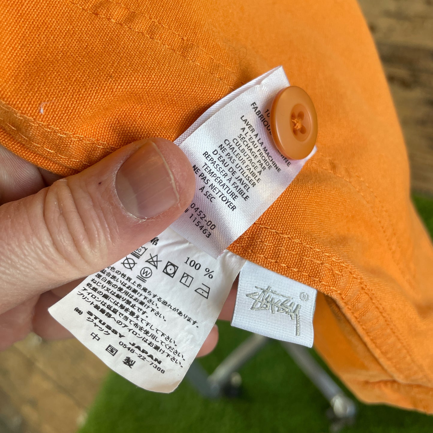 Stussy chore jacket - XL