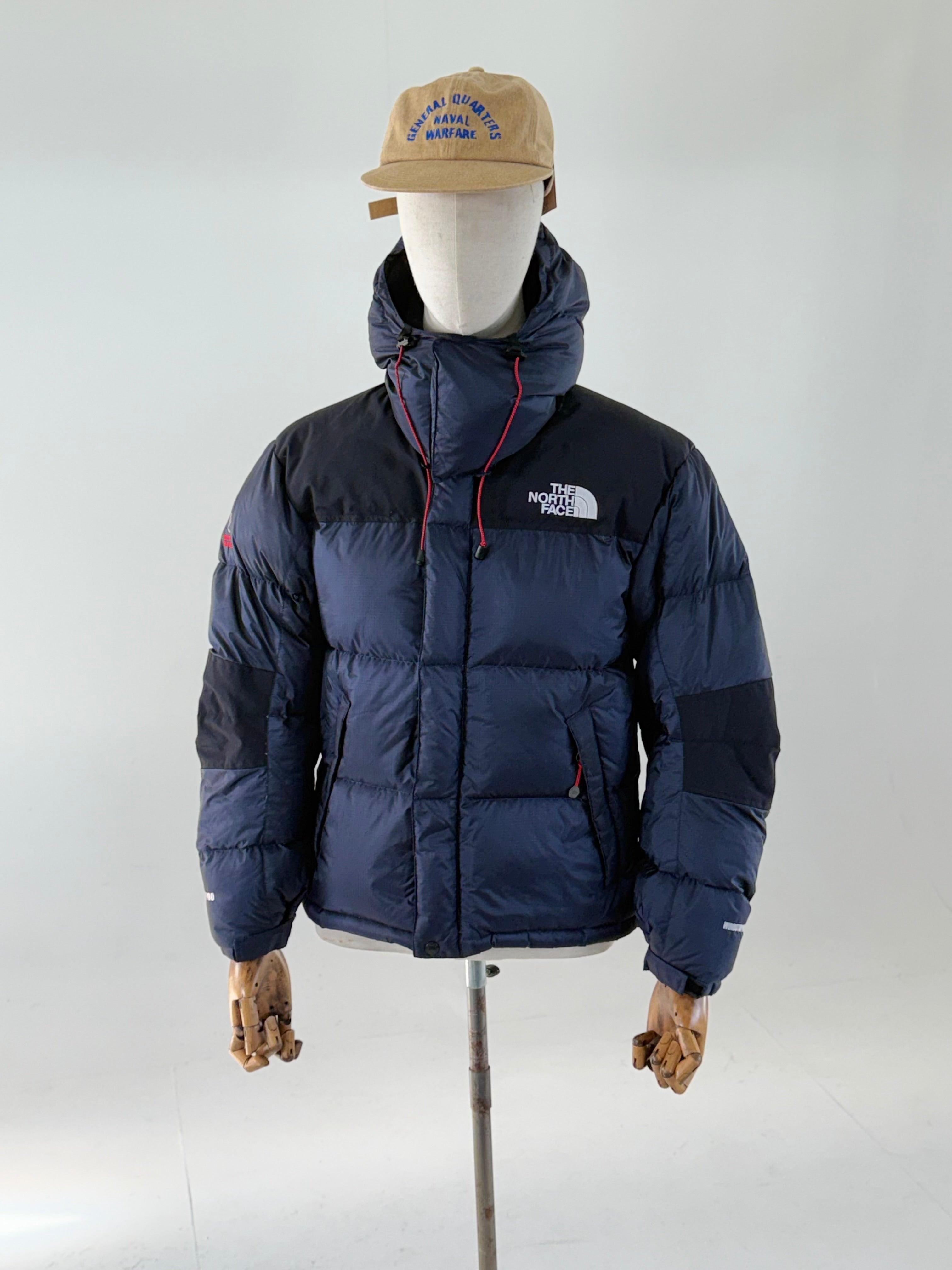 ジャケット・アウター THE NORTH FACE 700Fill SUMMIT SERIES L BAD ZIPPER* The North Face Summit Series 700 Down Puffer Jacket