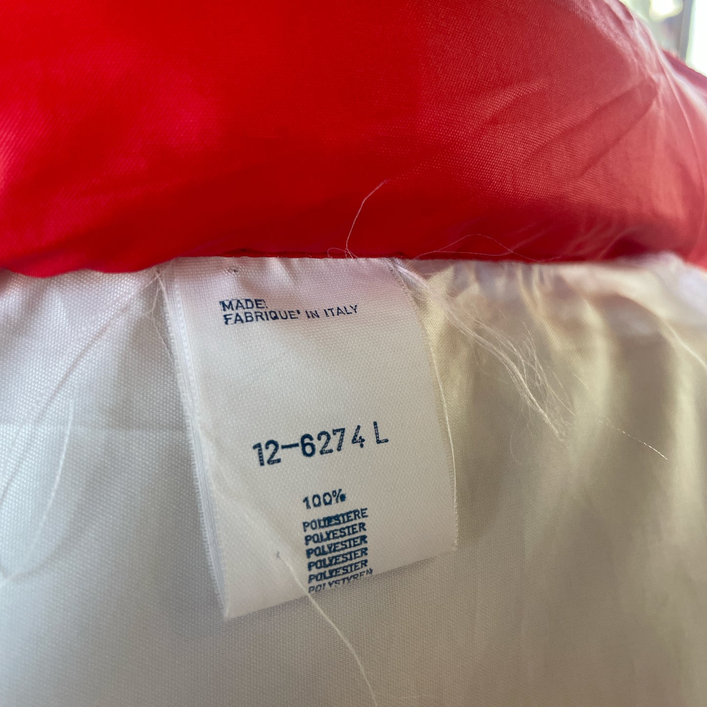 1980s Wrangler windbreaker jacket (L)