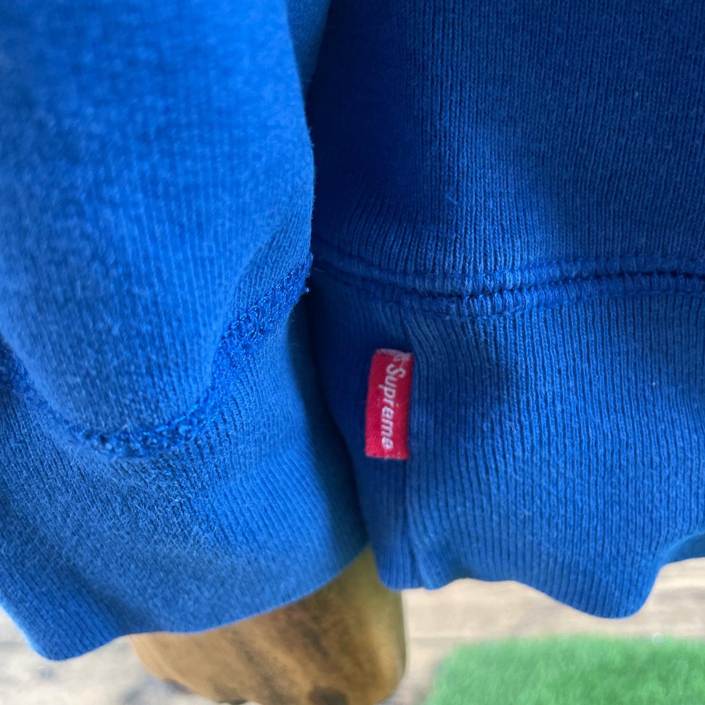 2015 Supreme x Independent Truck Co. ‘Fuck The Rest’ Hoodie (L)