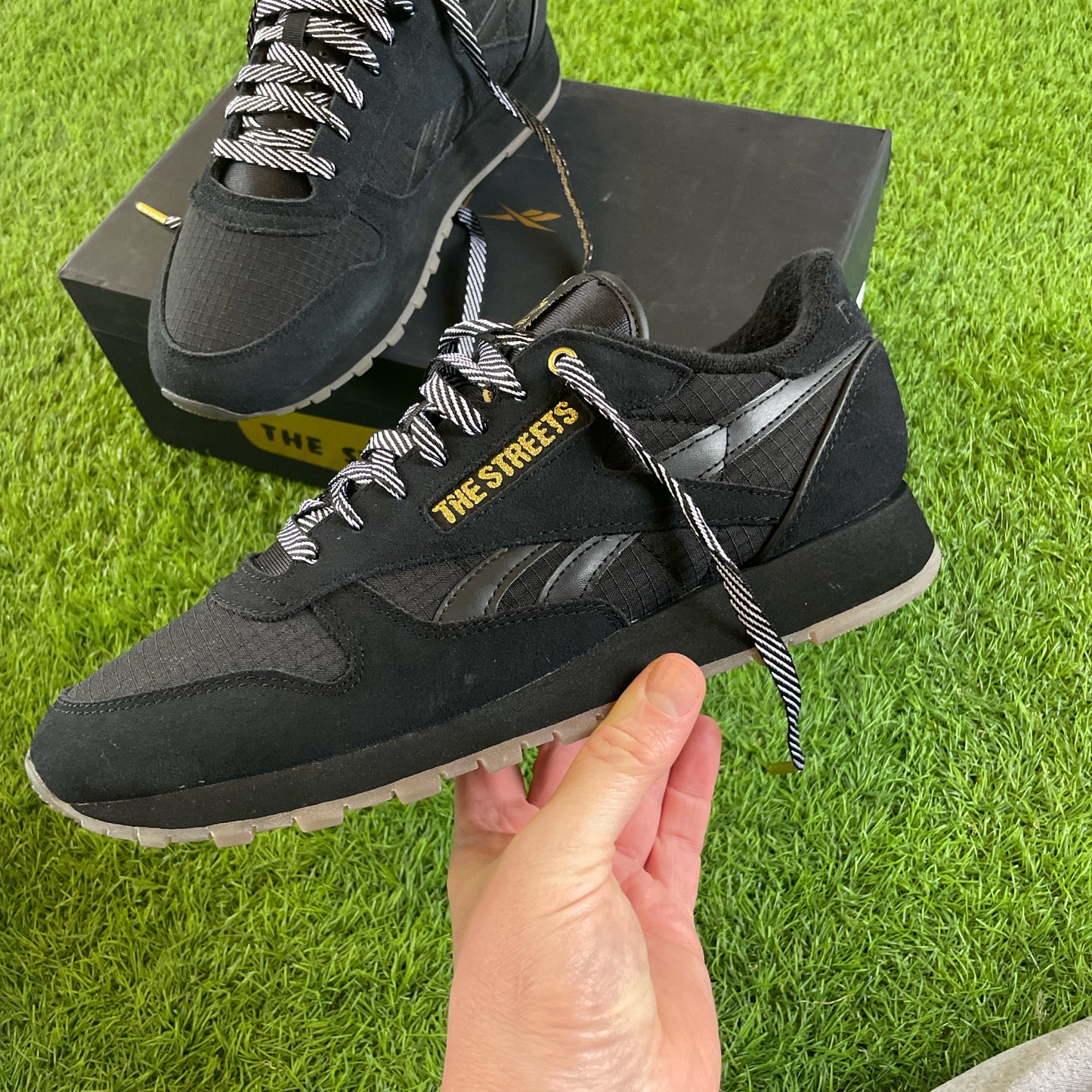 Reebok Classic x The Streets x End (UK 8.5)