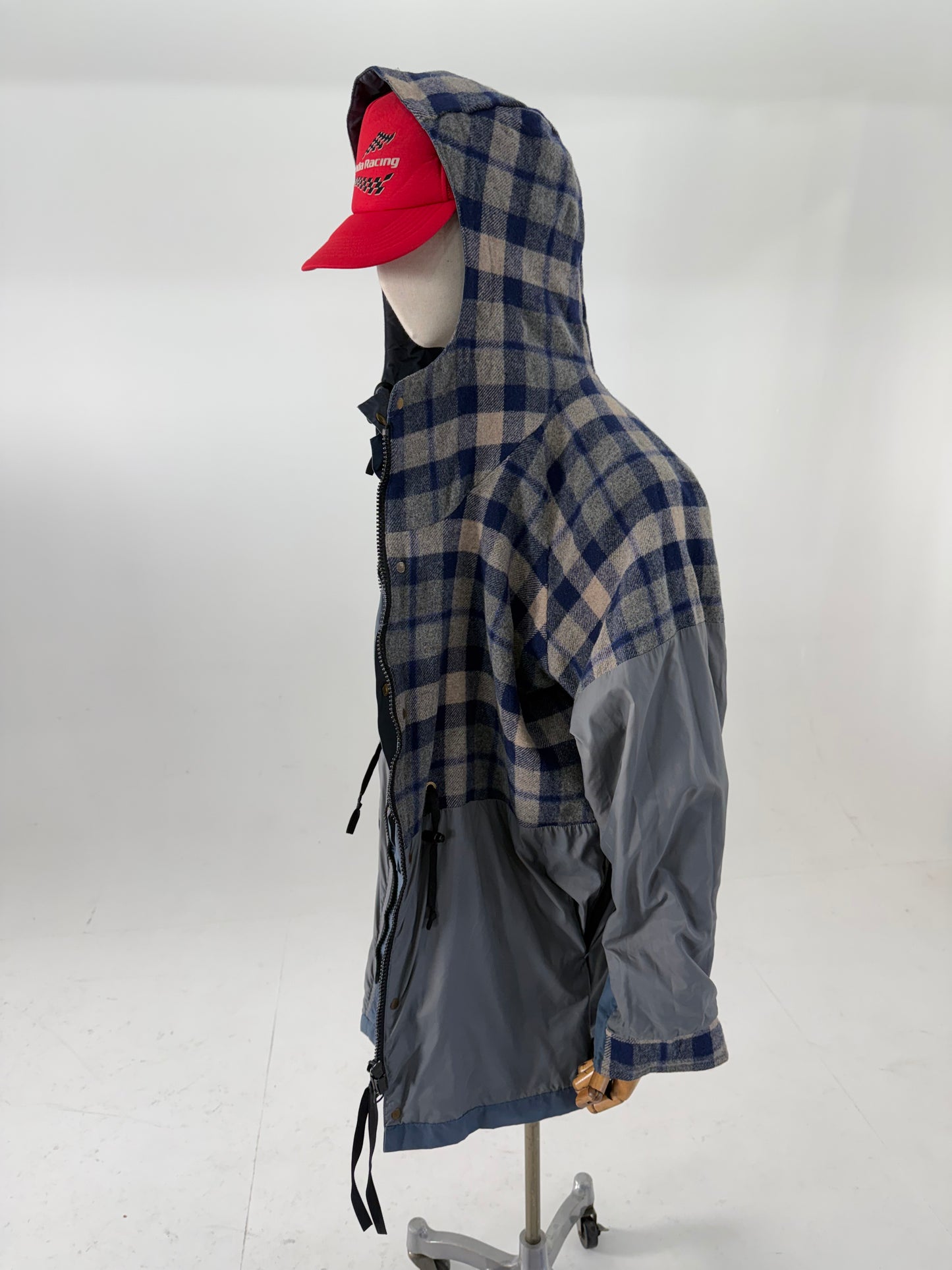 Early 90s REI 60/40 USA Mountain Parka (XXL)