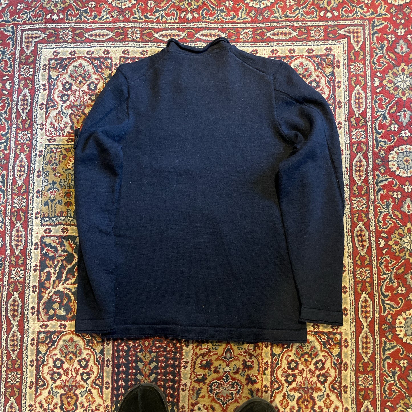 2010 Stone Island wool knitwear jumper  (XL)