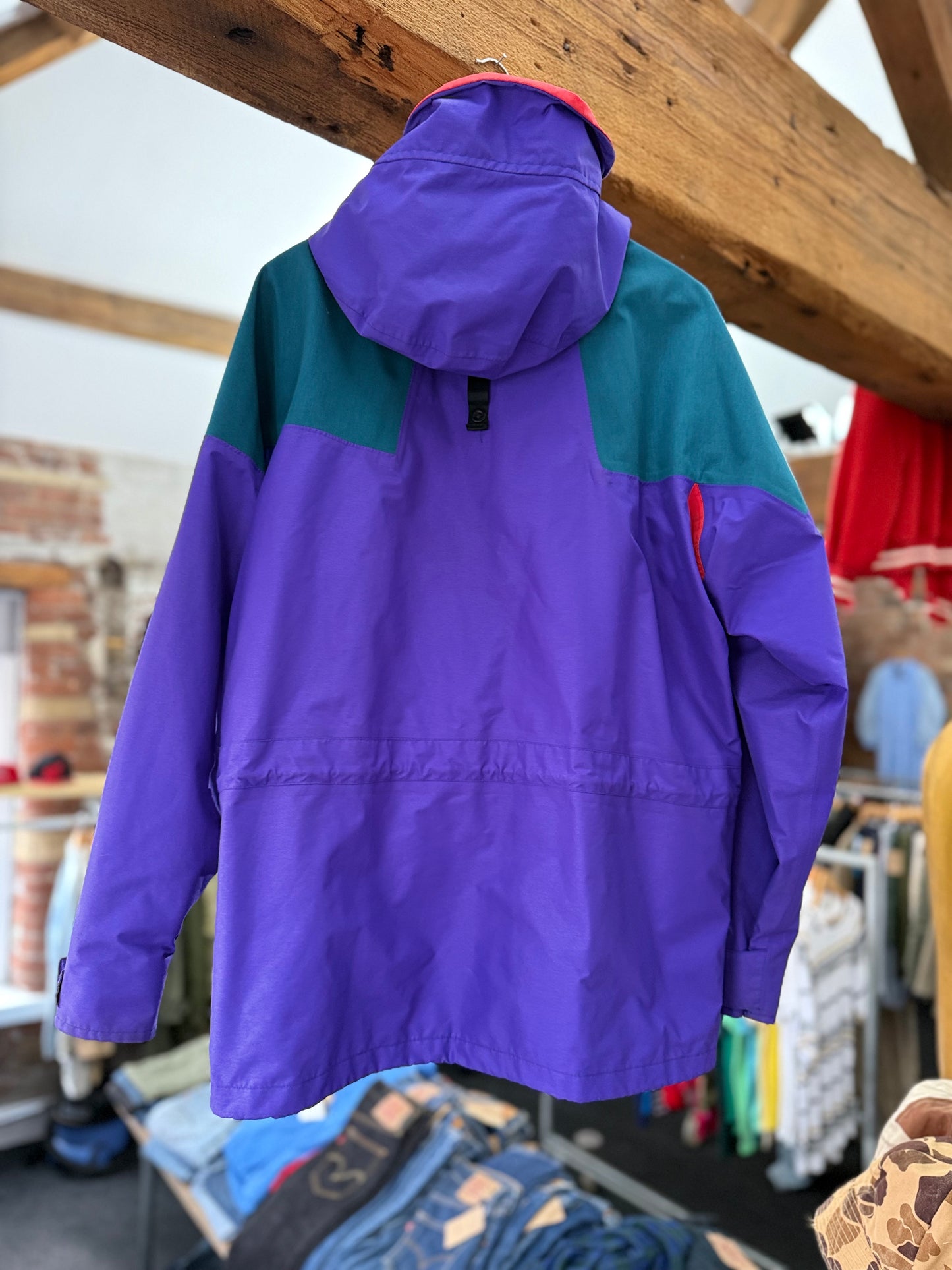 90s Berghaus Tatra Extrem (Large)