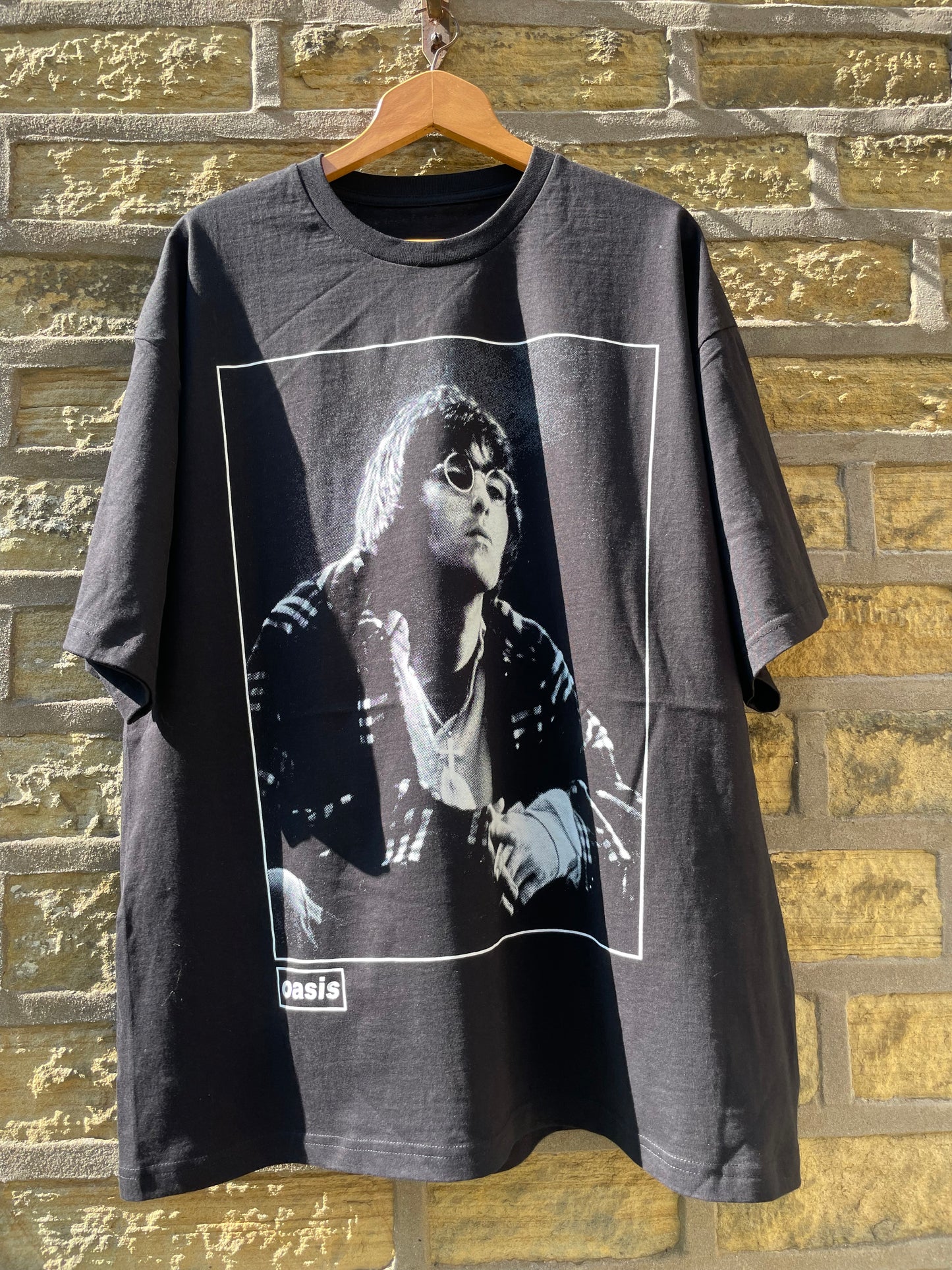 Oasis x WCH Maine Road 96 Tshirt