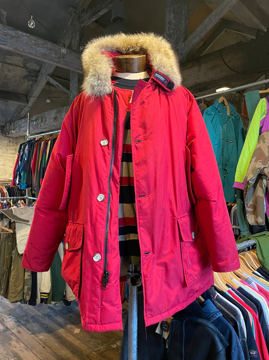 00s Woolrich Arctic Parka (L)