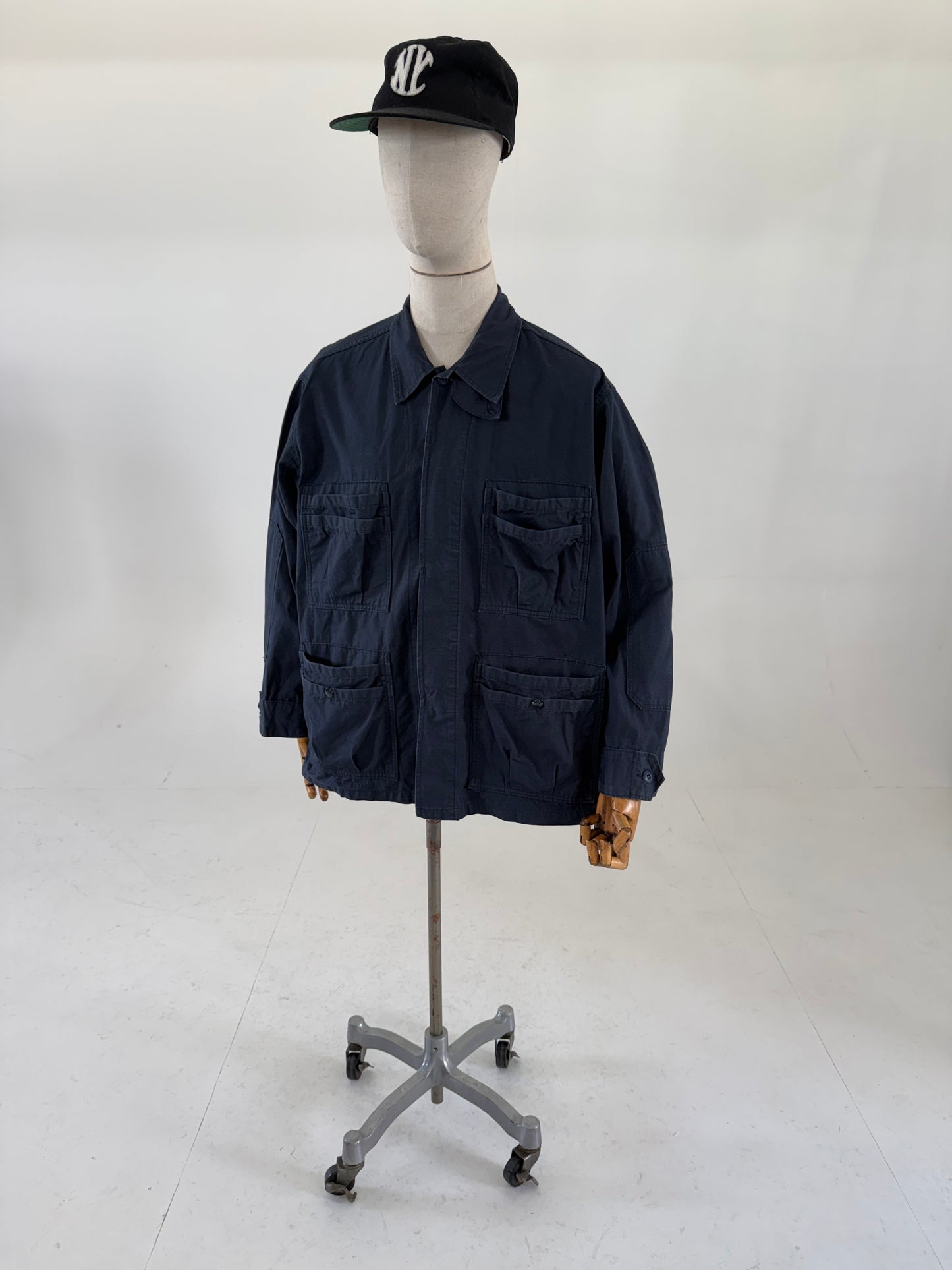 Sassafras Overgrown jacket (Medium)