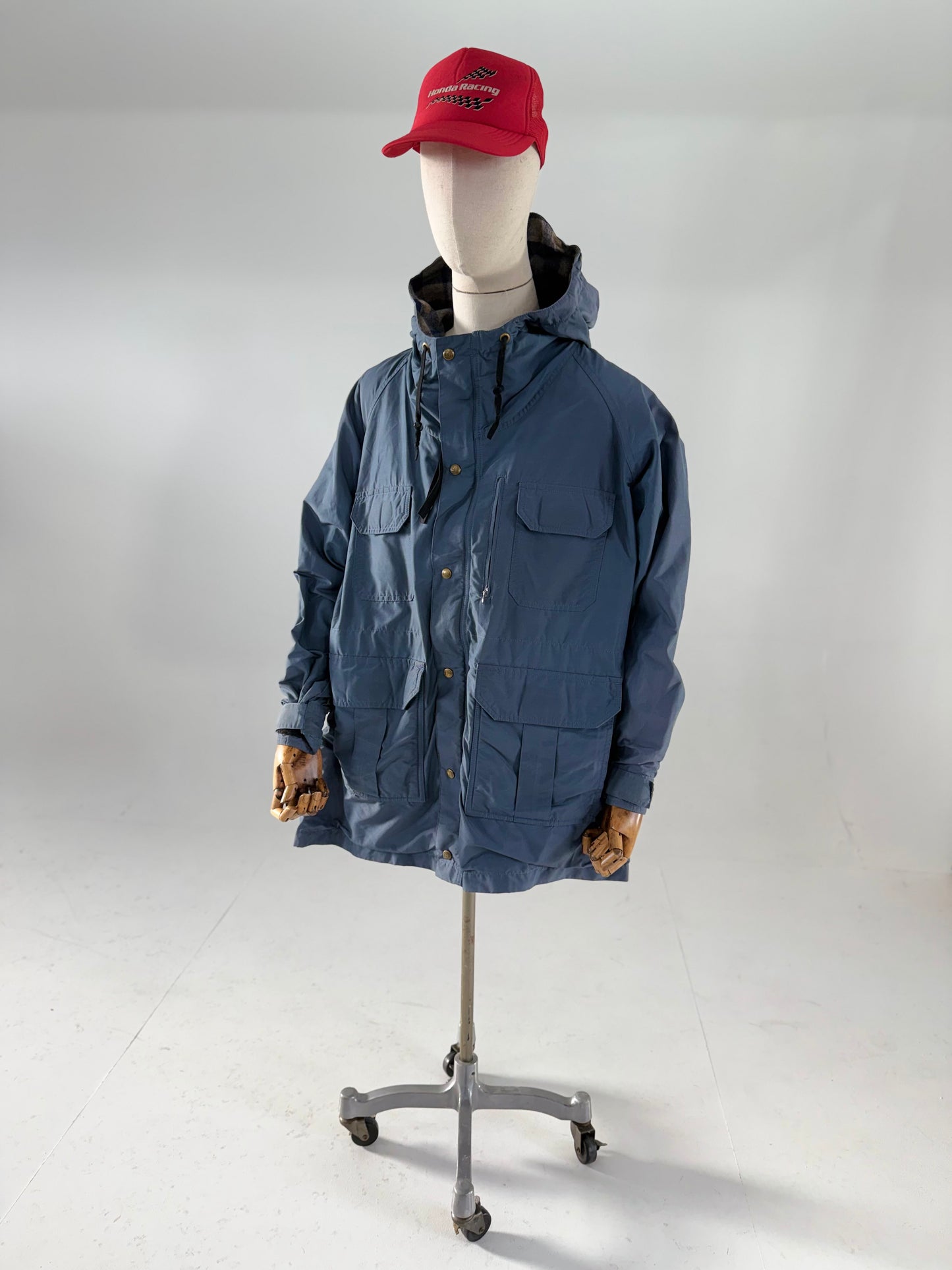 Early 90s REI 60/40 USA Mountain Parka (XXL)