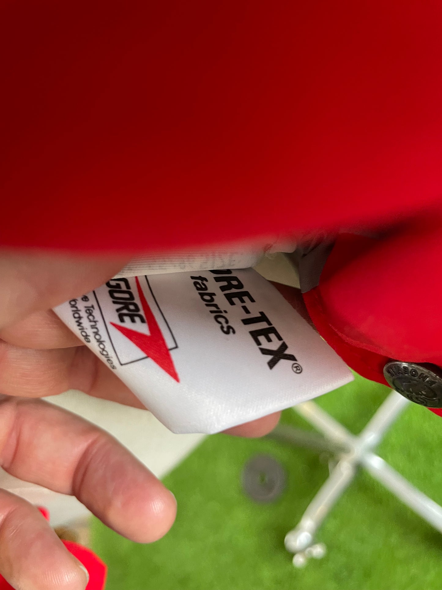 90s Pheonix Mountain Air Black Diamond jkt (M)