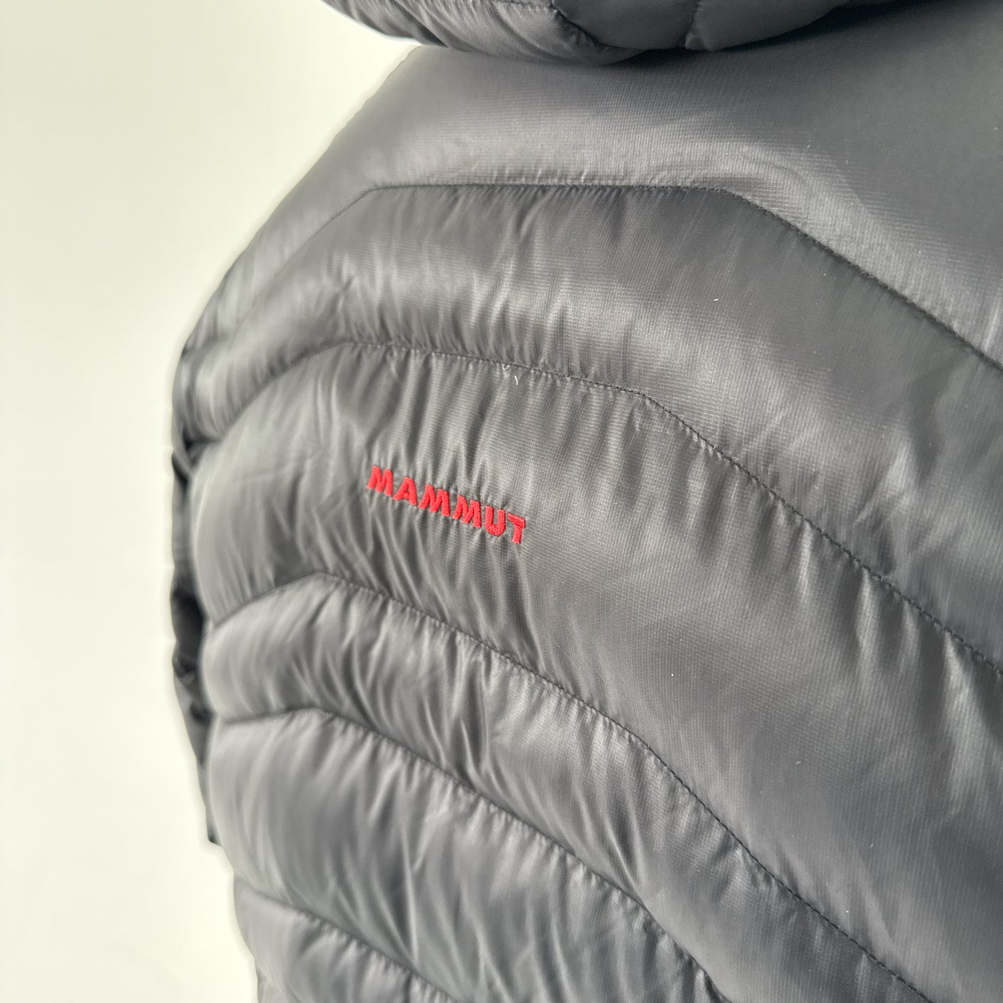 Mammut Pertex Microlight down puffer jacket (L)