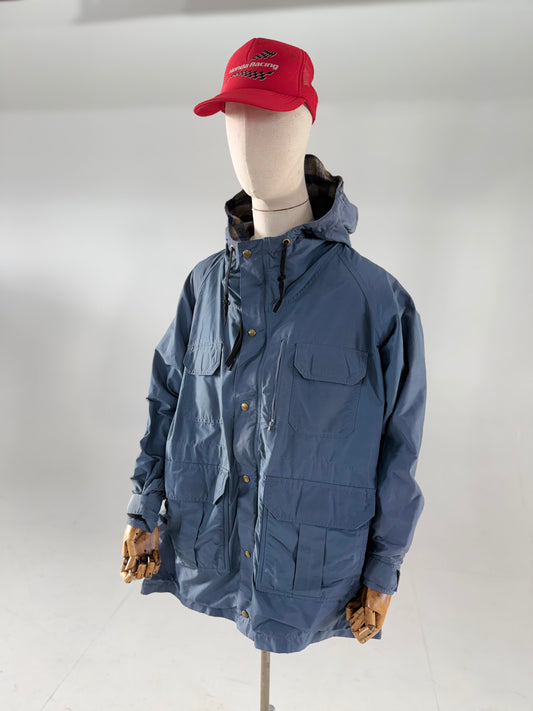 Early 90s REI 60/40 USA Mountain Parka (XXL)