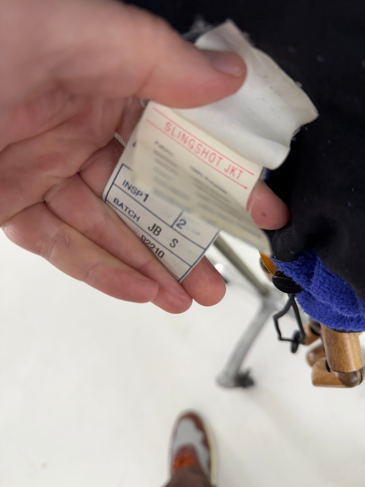 Vintage 90s Berghaus slingshot jkt polartech fleece (Medium)