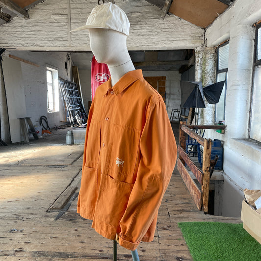 Stussy chore jacket - XL
