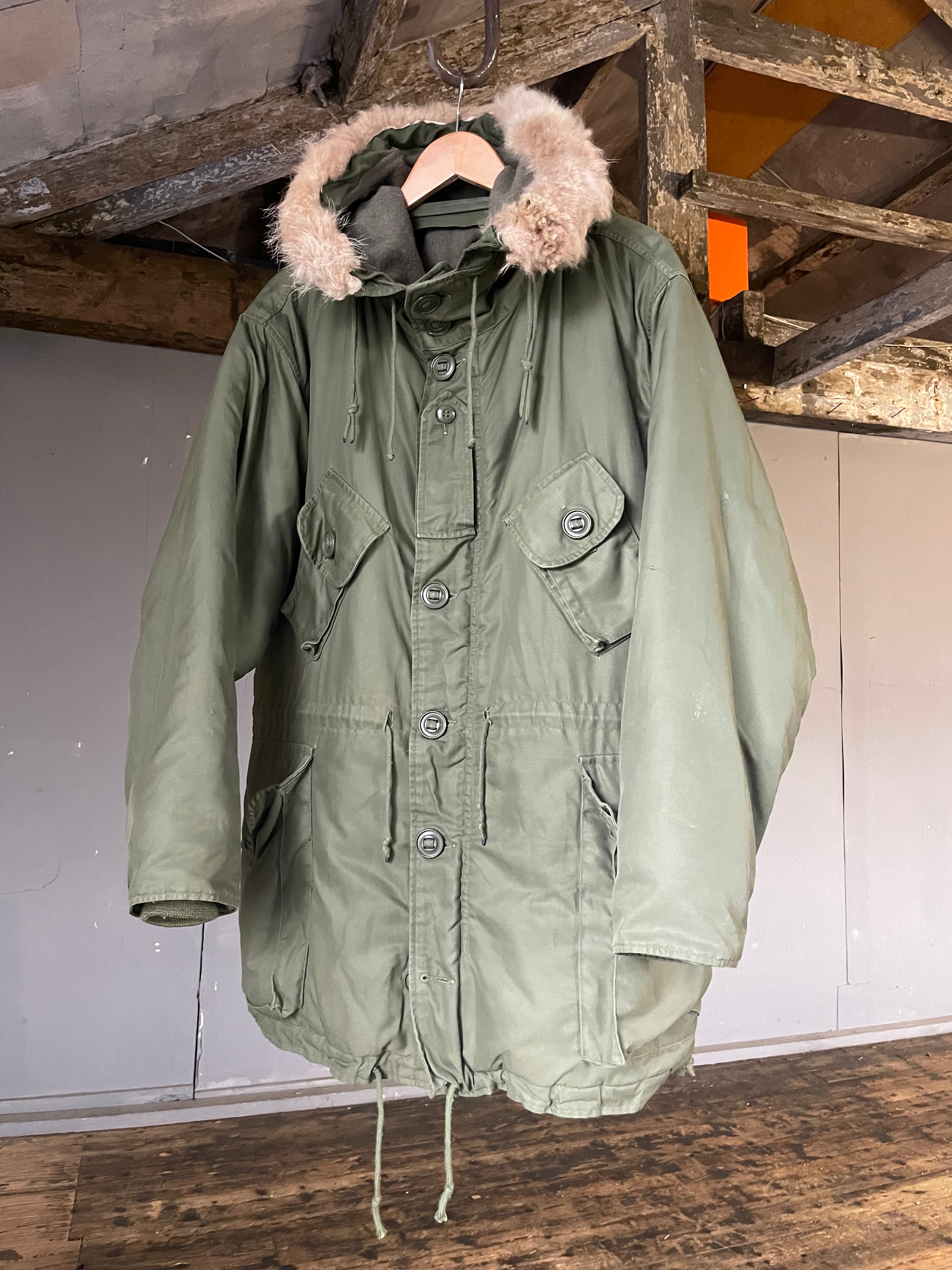 Military extreme cold weather parka best sale