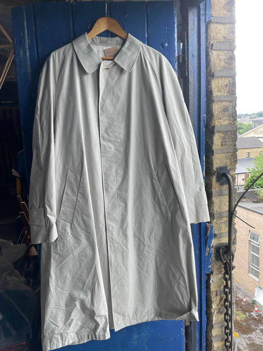 1980’s Aquascutum Aqua5 Trench coat (42” Reg)