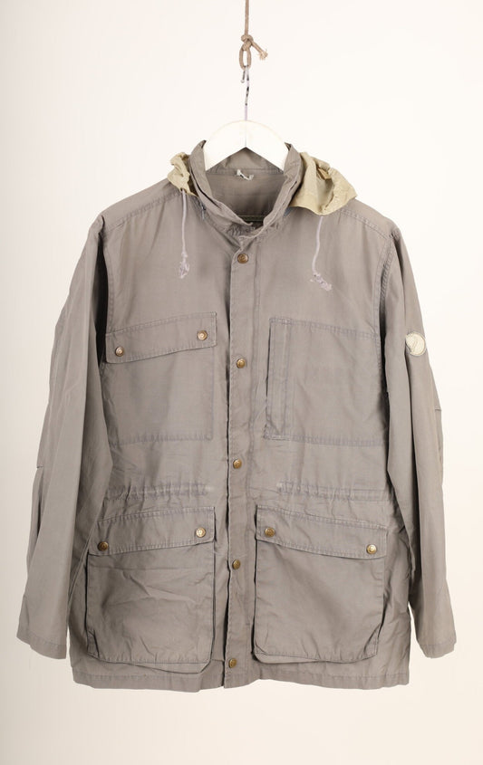 80s Fjallraven Telemark field jacket