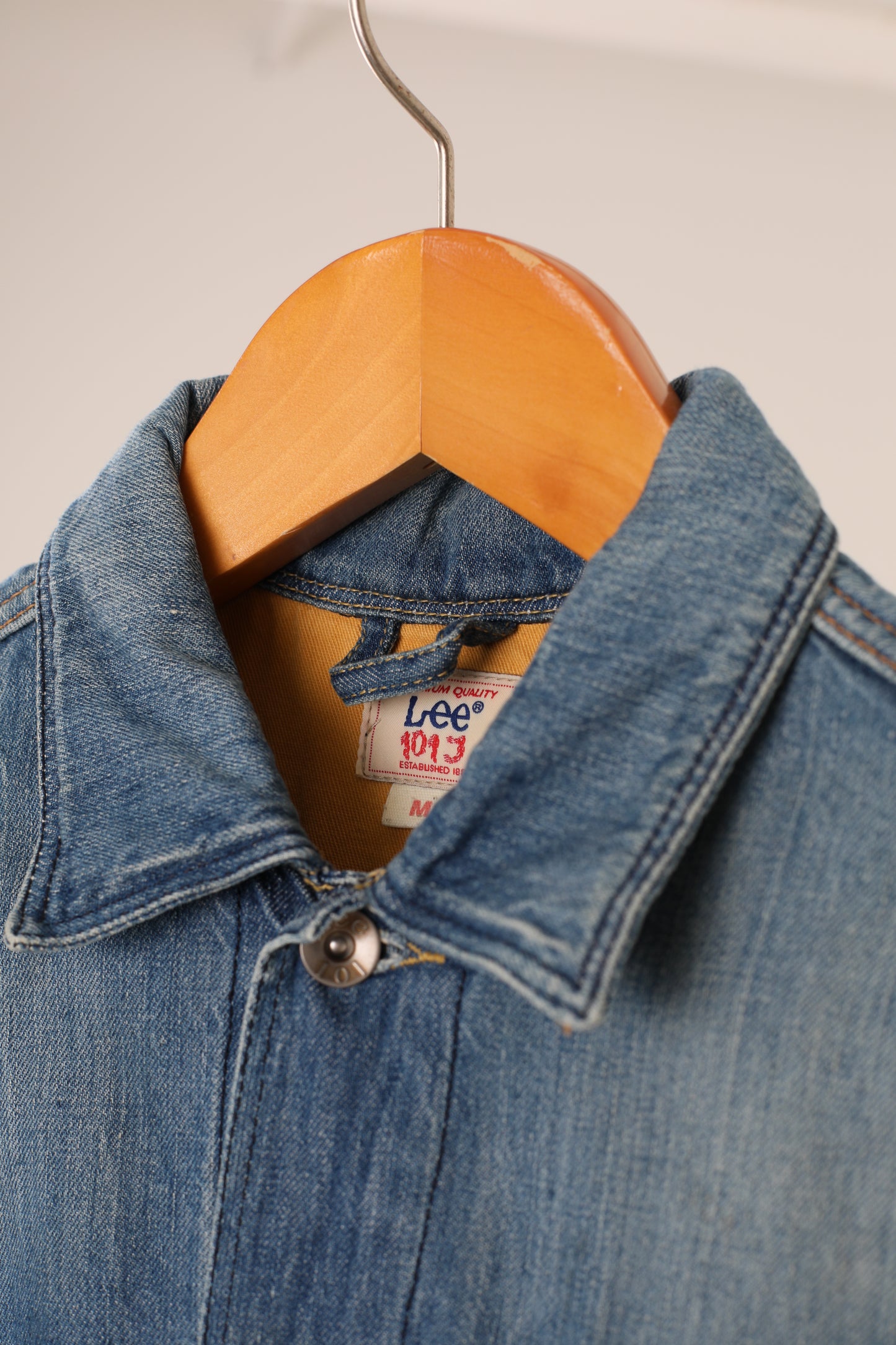 Lee 101J Cowboy jacket