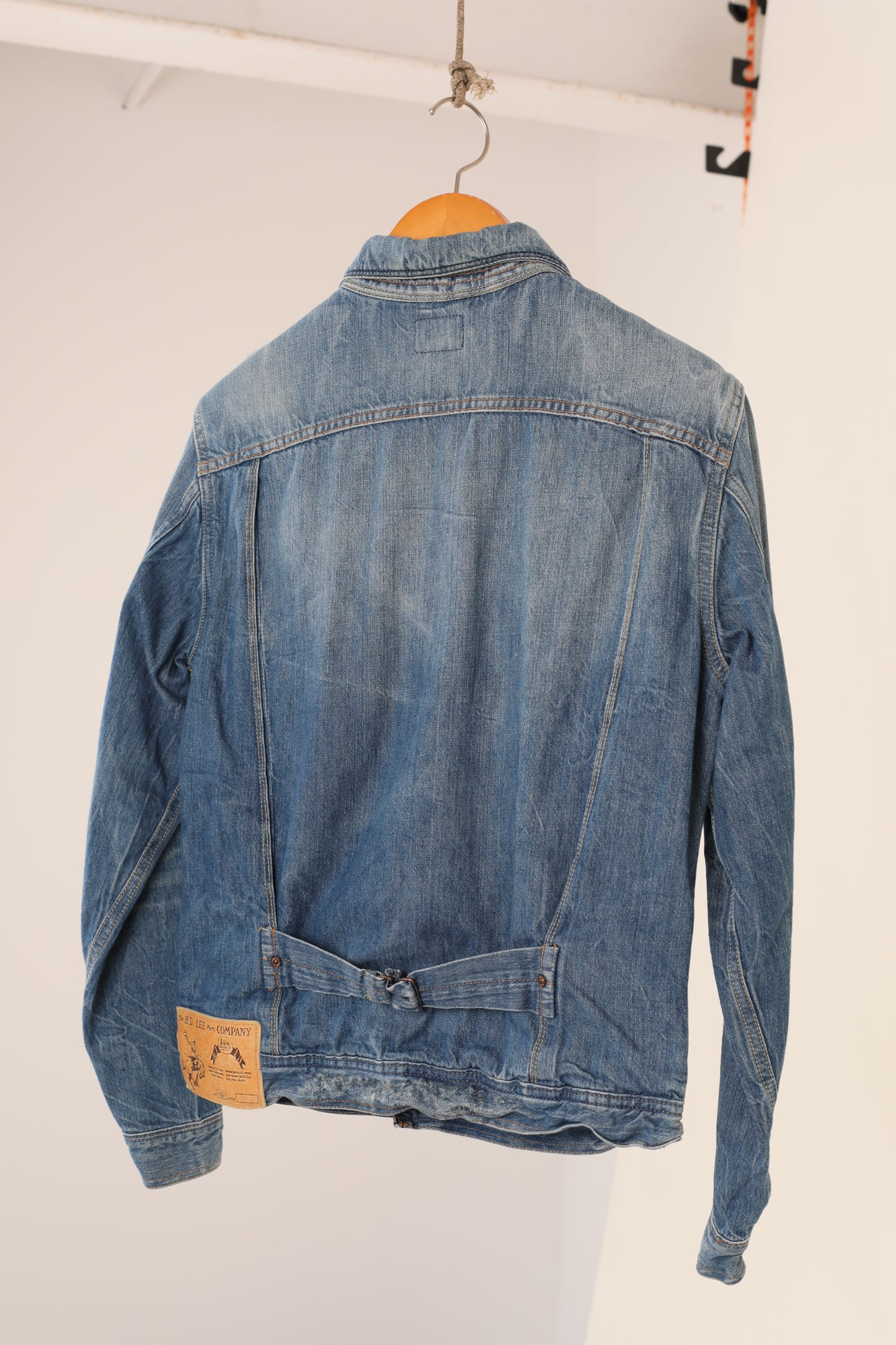 Lee 101J Cowboy jacket