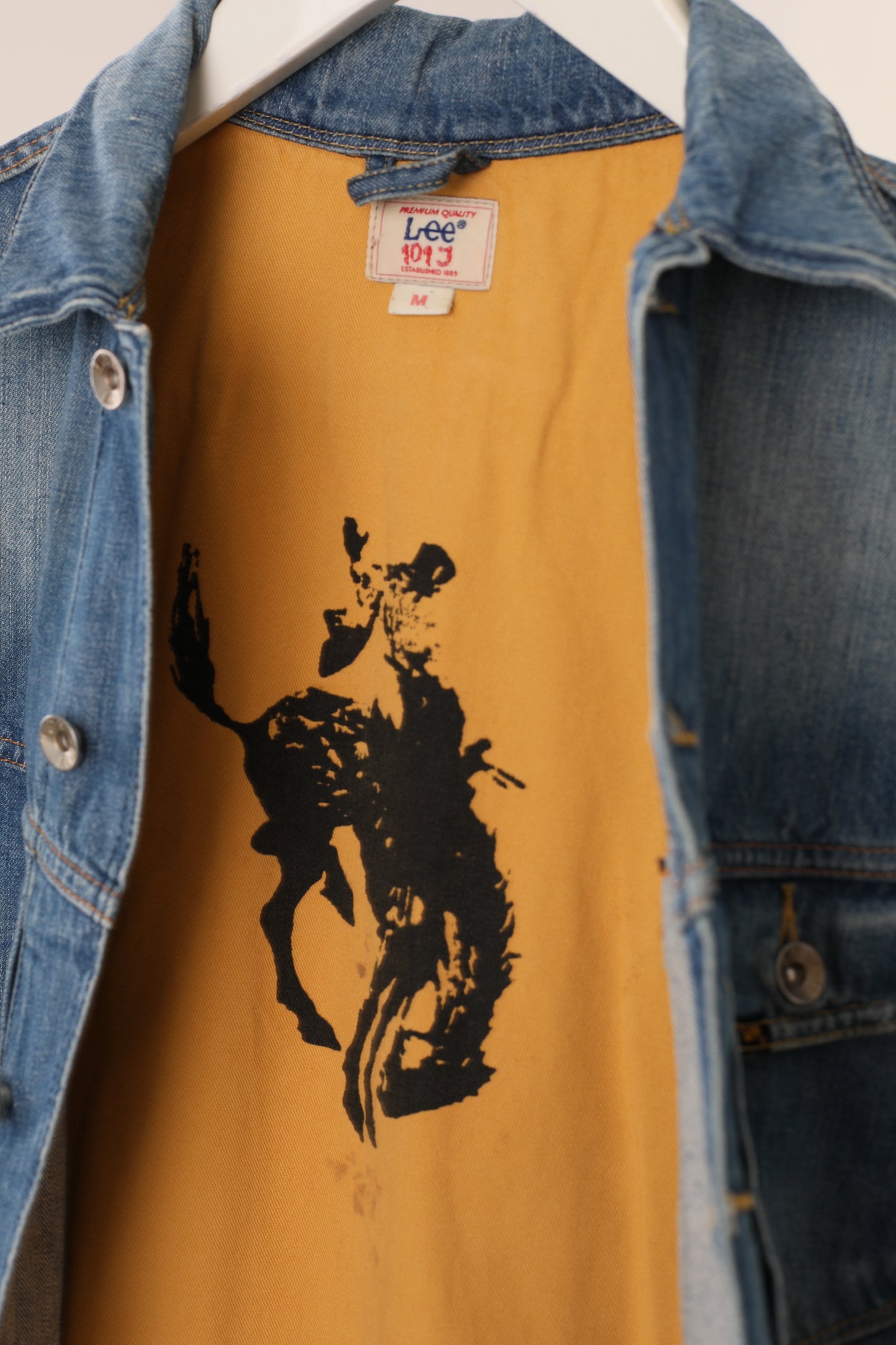 Lee 101J Cowboy jacket