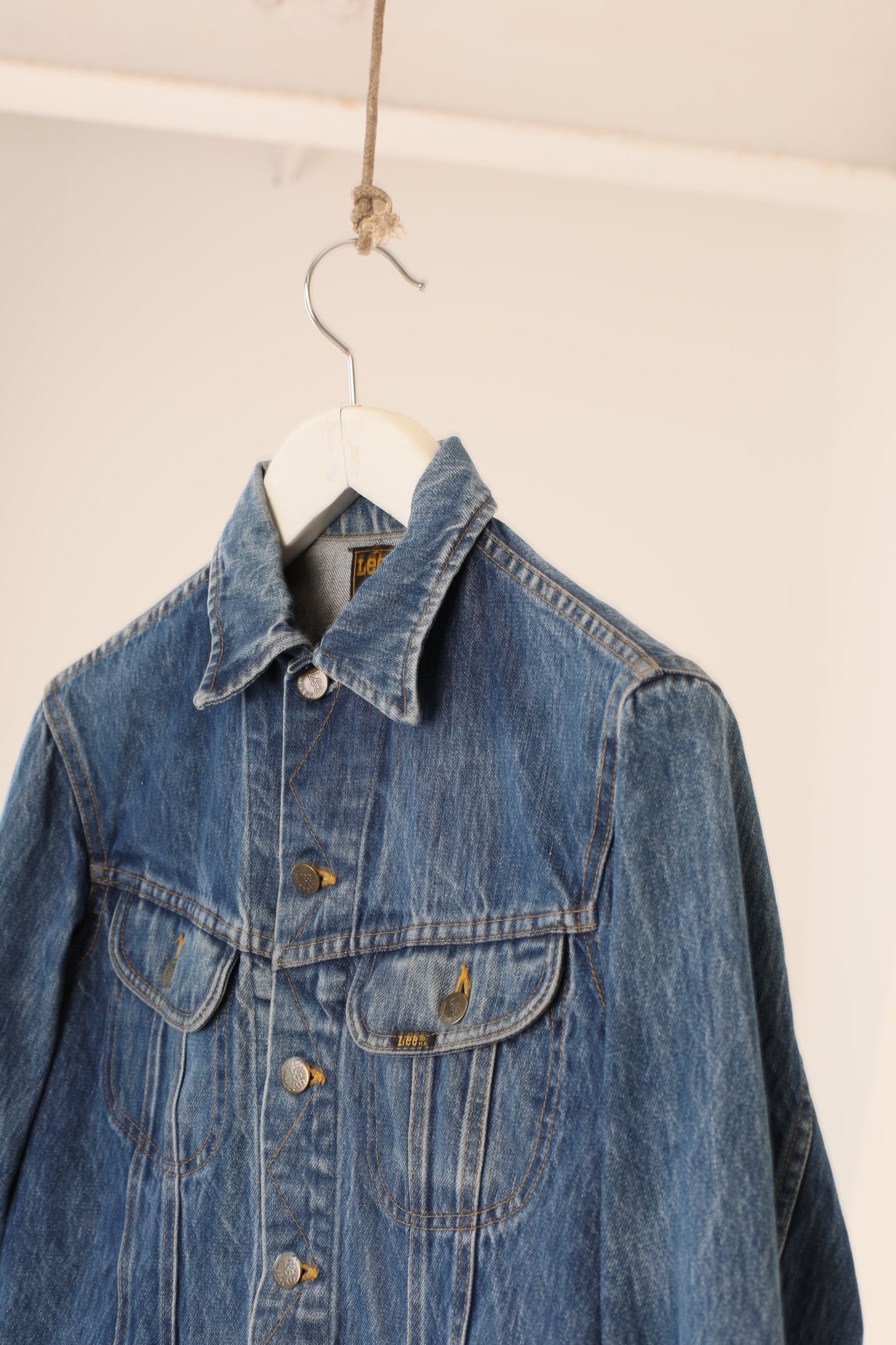 Lee Riders denim jacket
