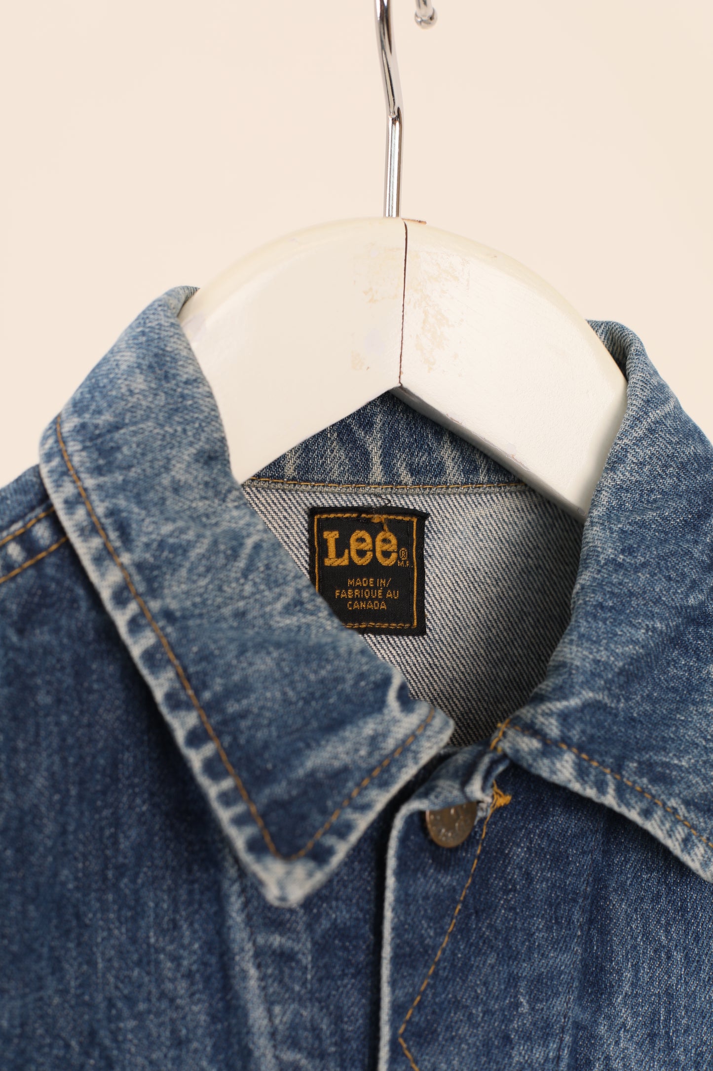 Lee Riders denim jacket