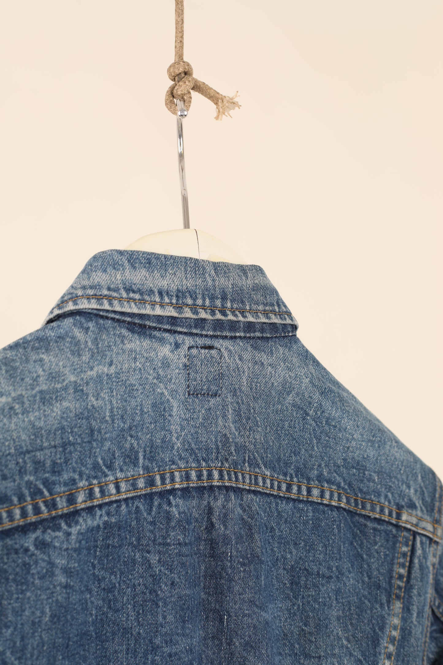 Lee Riders denim jacket