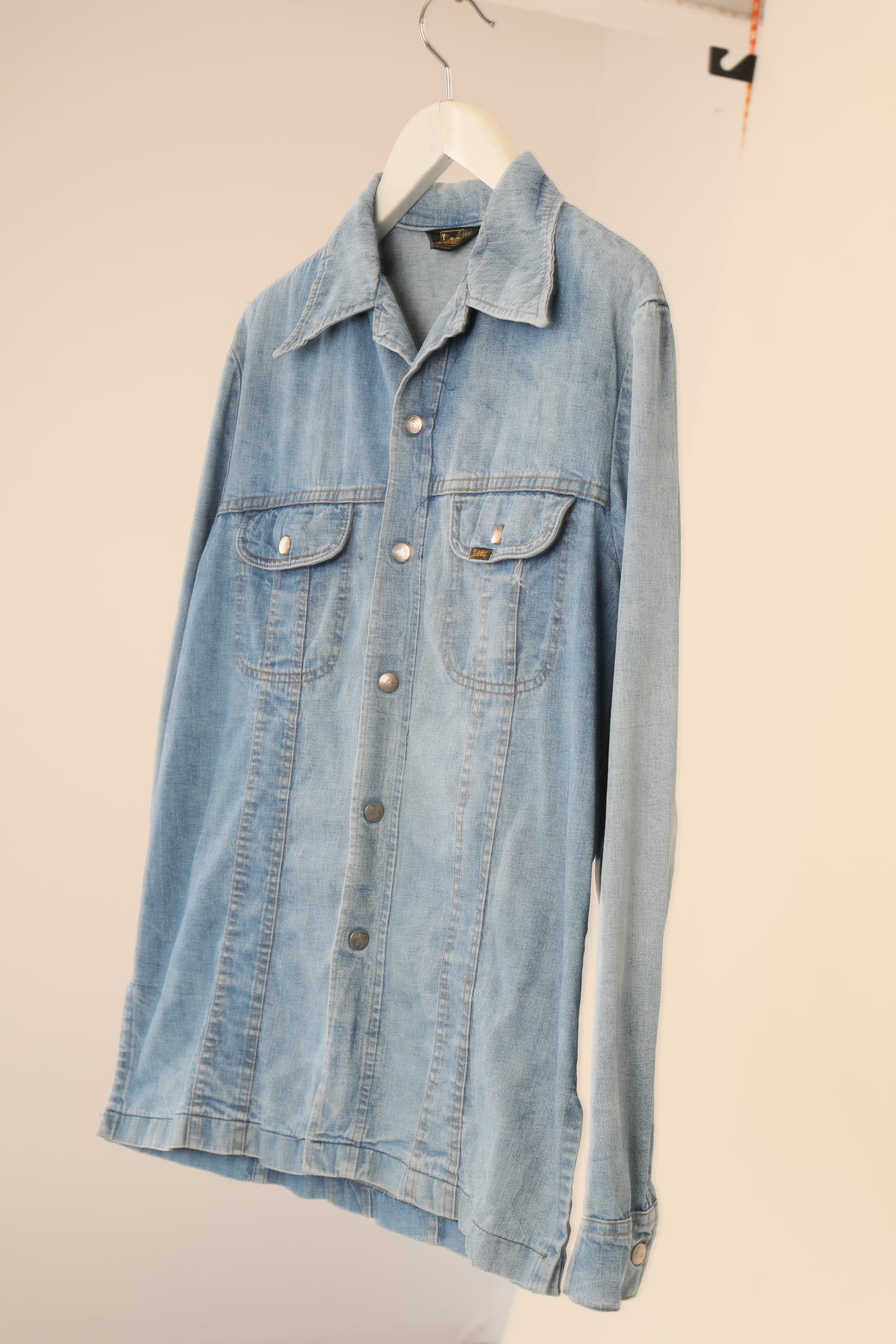 1970s Lee western shirt