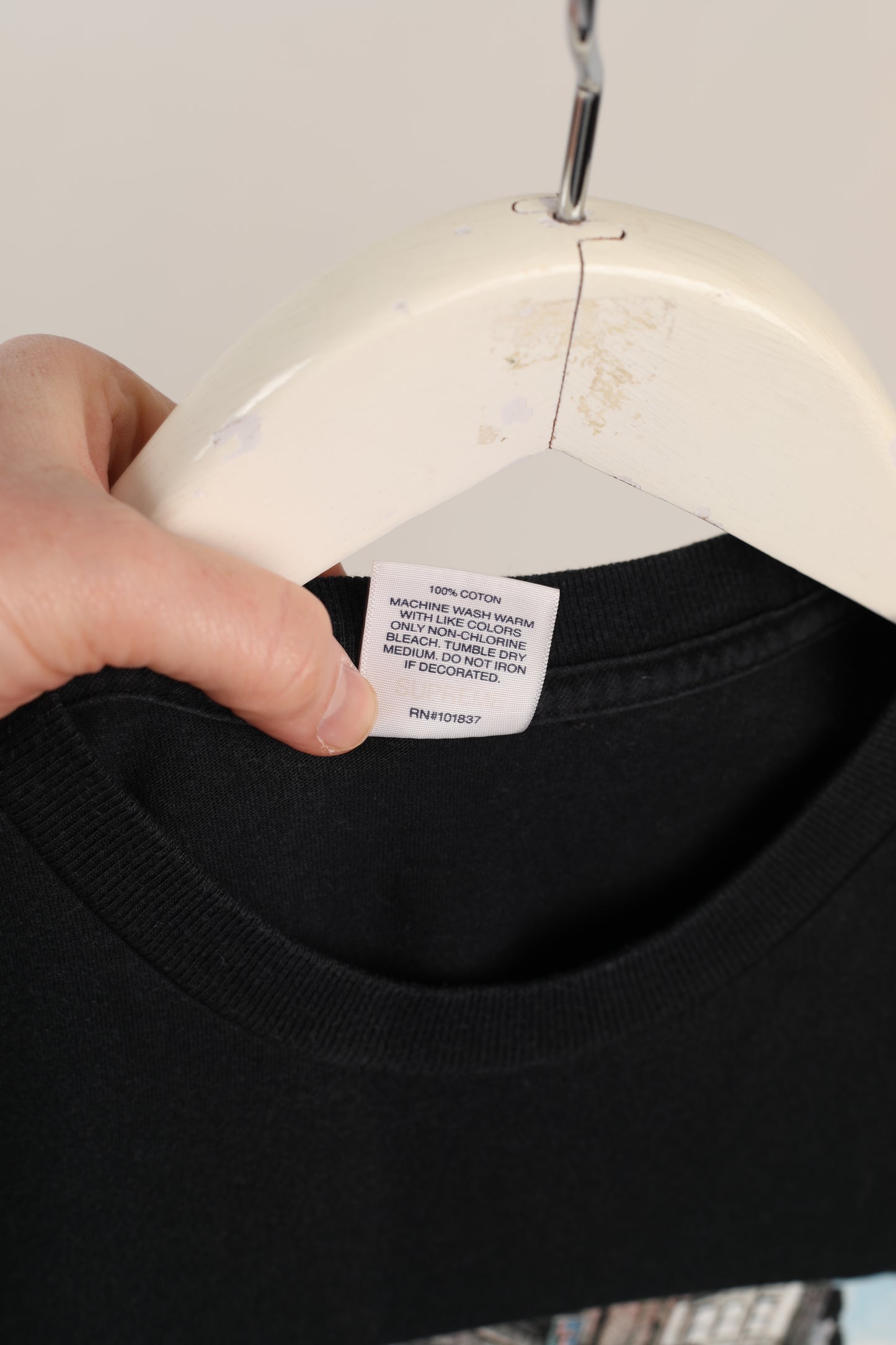 Supreme downtown NYC T-shirt