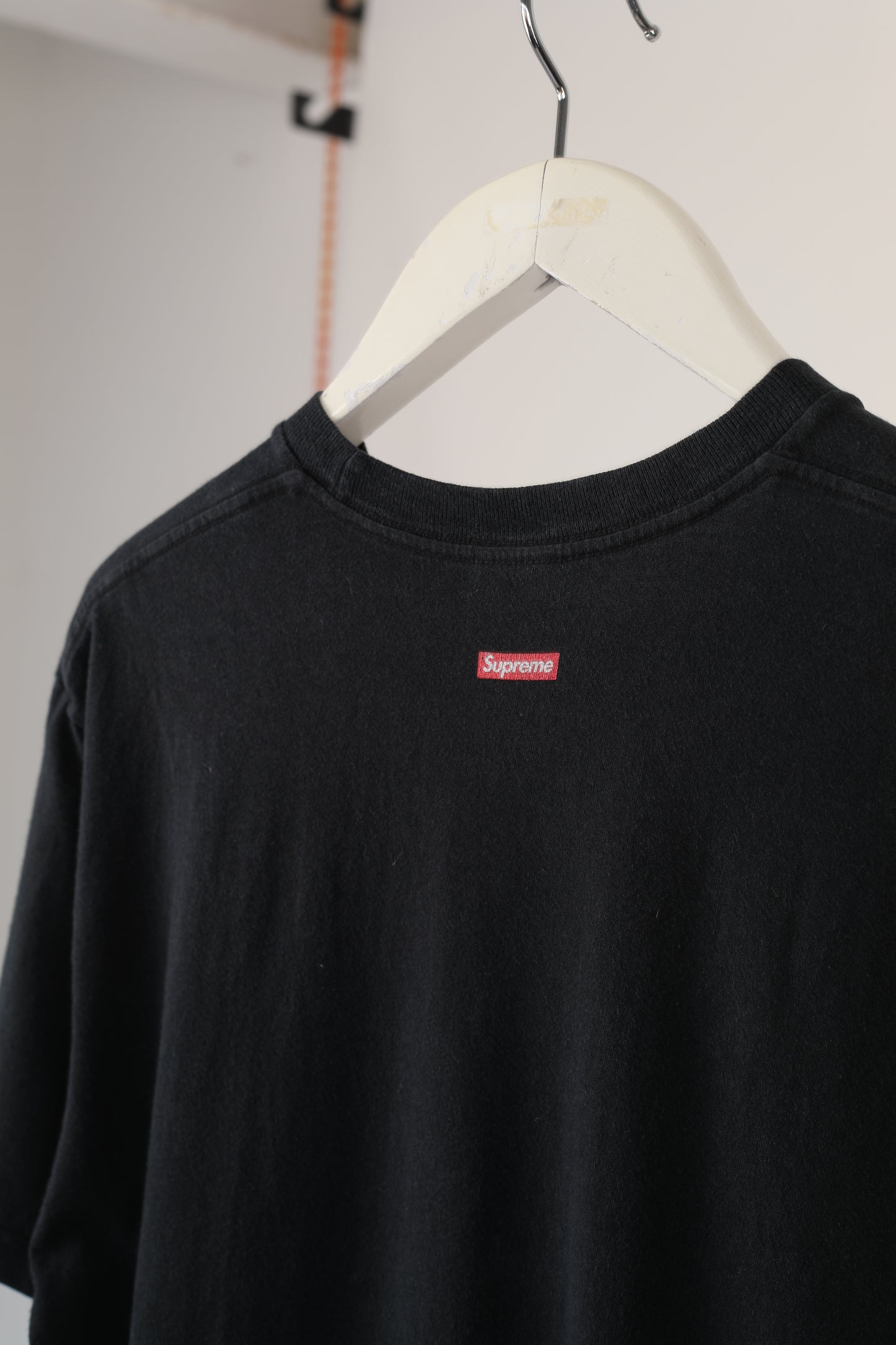 Supreme downtown NYC T-shirt