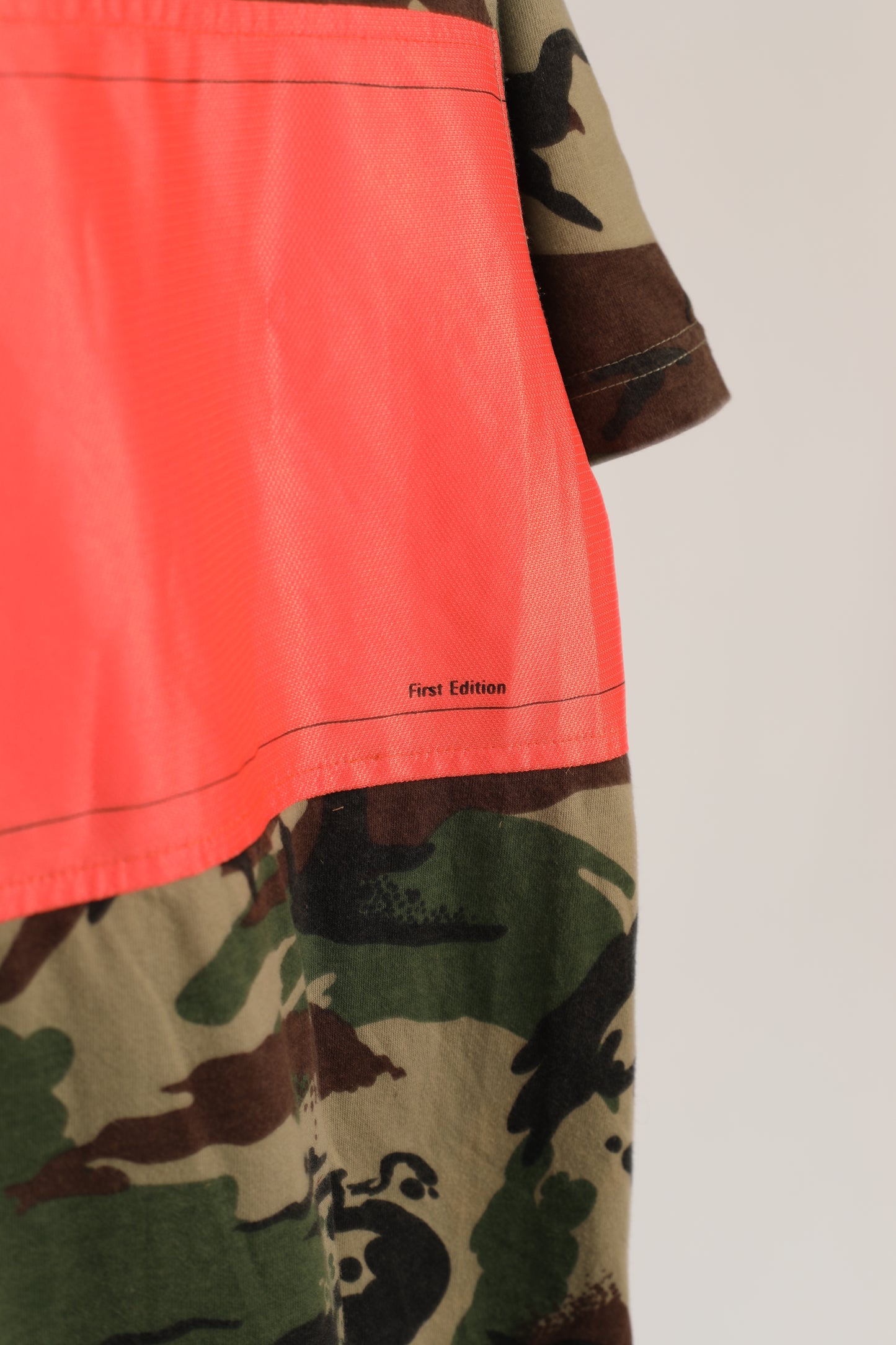Maharishi DPM staff issue tshirt