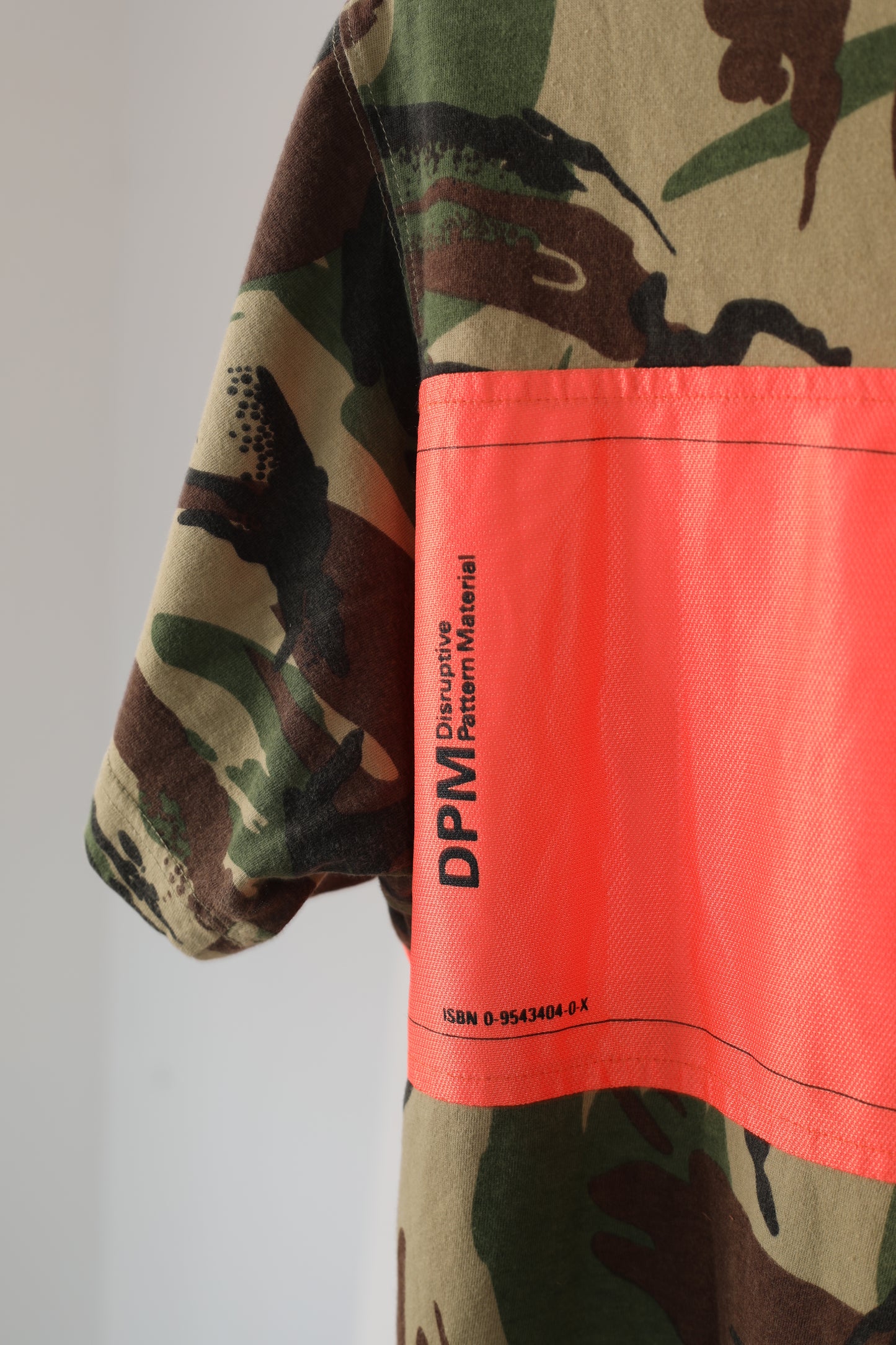 Maharishi DPM staff issue tshirt