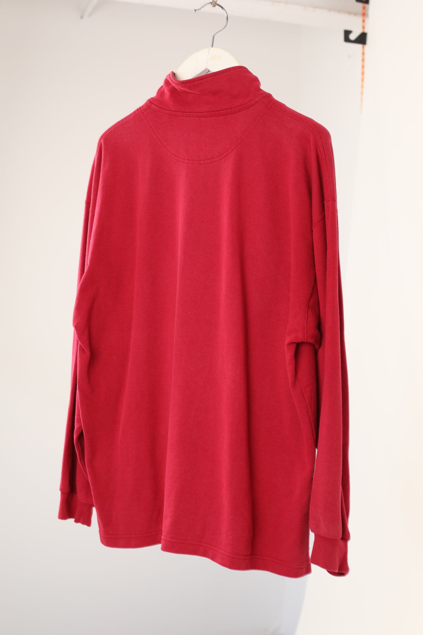 90s Nike 1/4 Zip sweatshirt