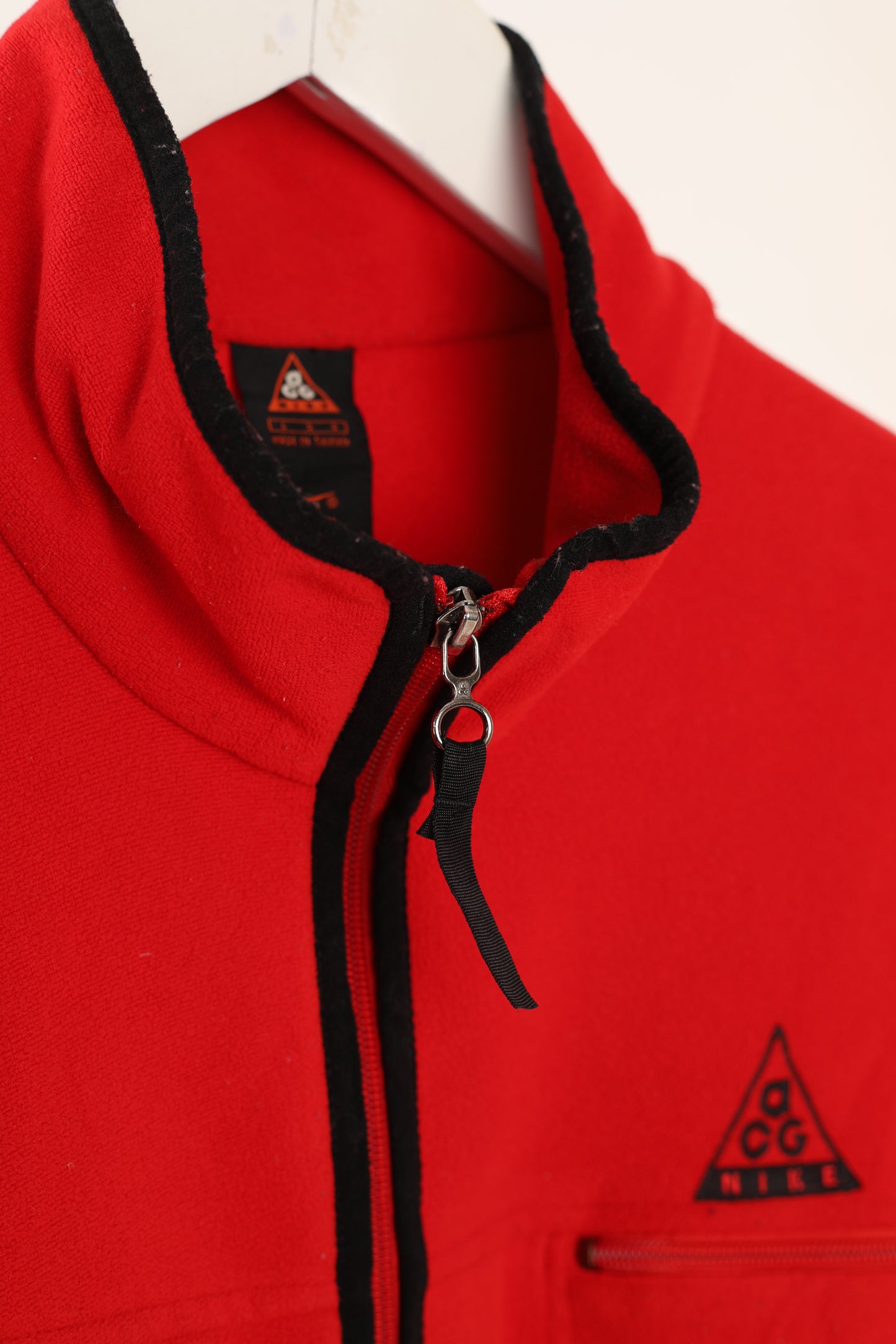 90s Nike ACG 1/2 zip fleece
