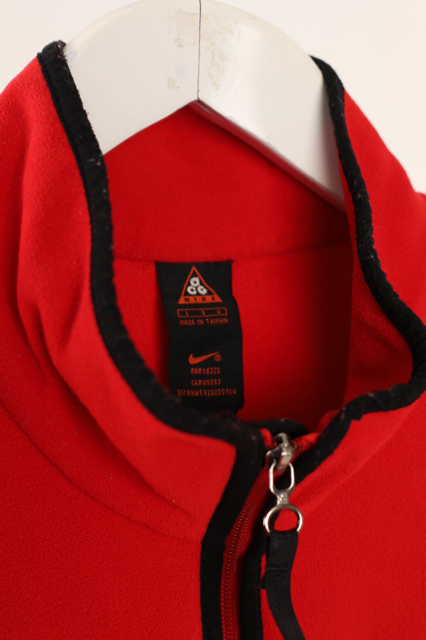 90s Nike ACG 1/2 zip fleece