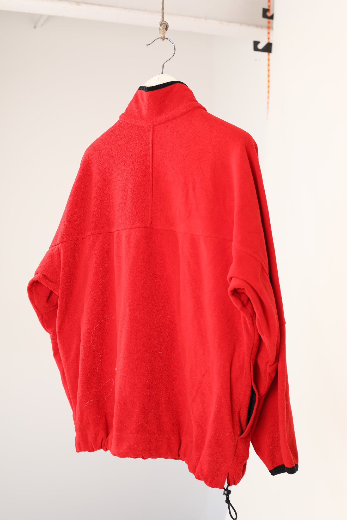 90s Nike ACG 1/2 zip fleece
