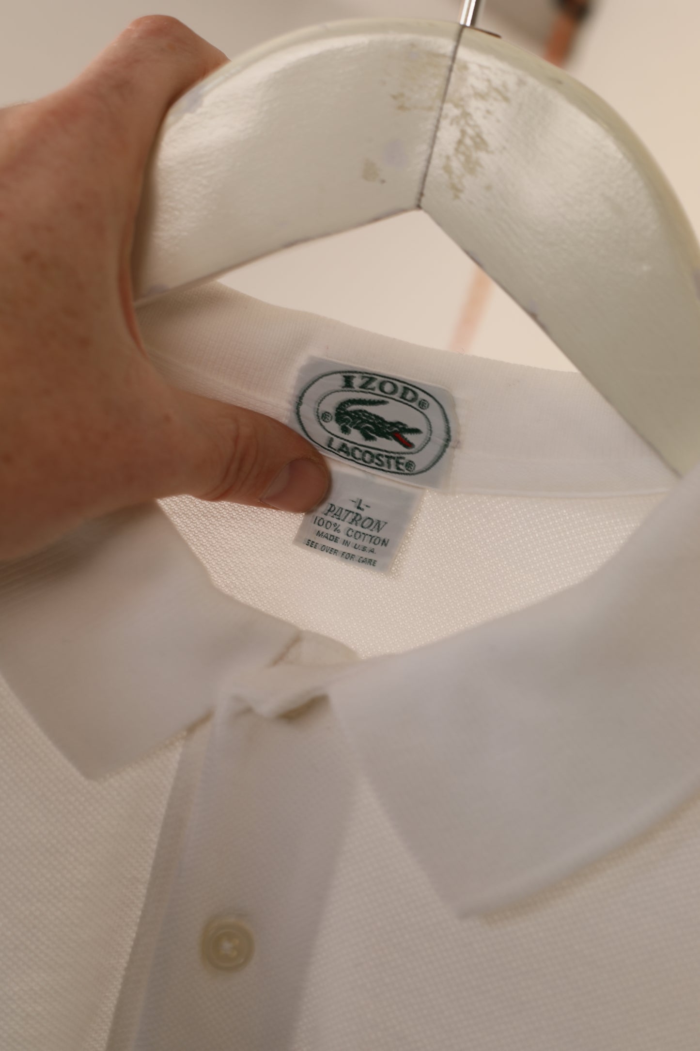 Izod Lacoste Polo shirt