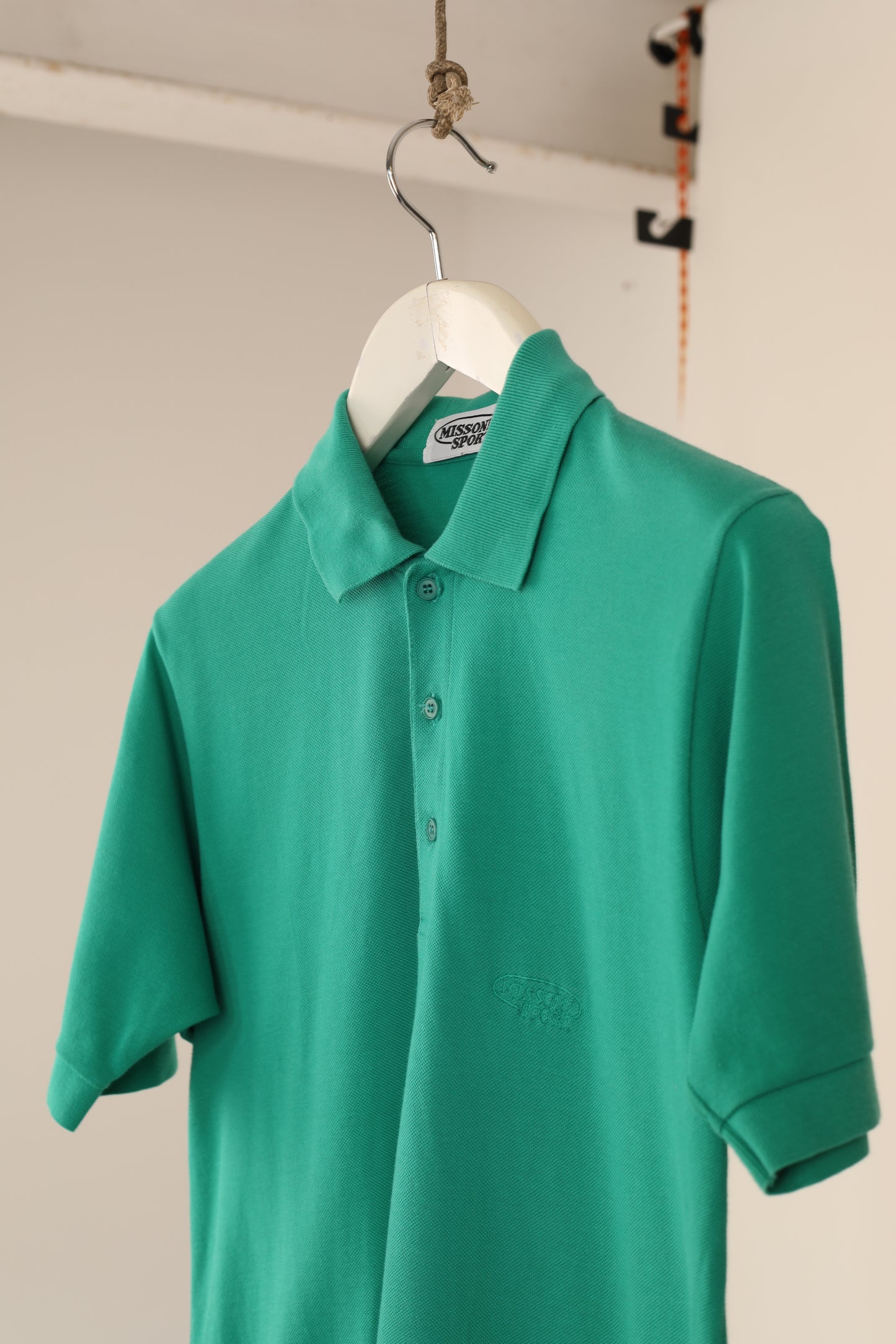 Vintage 90s Missoni polo shirt