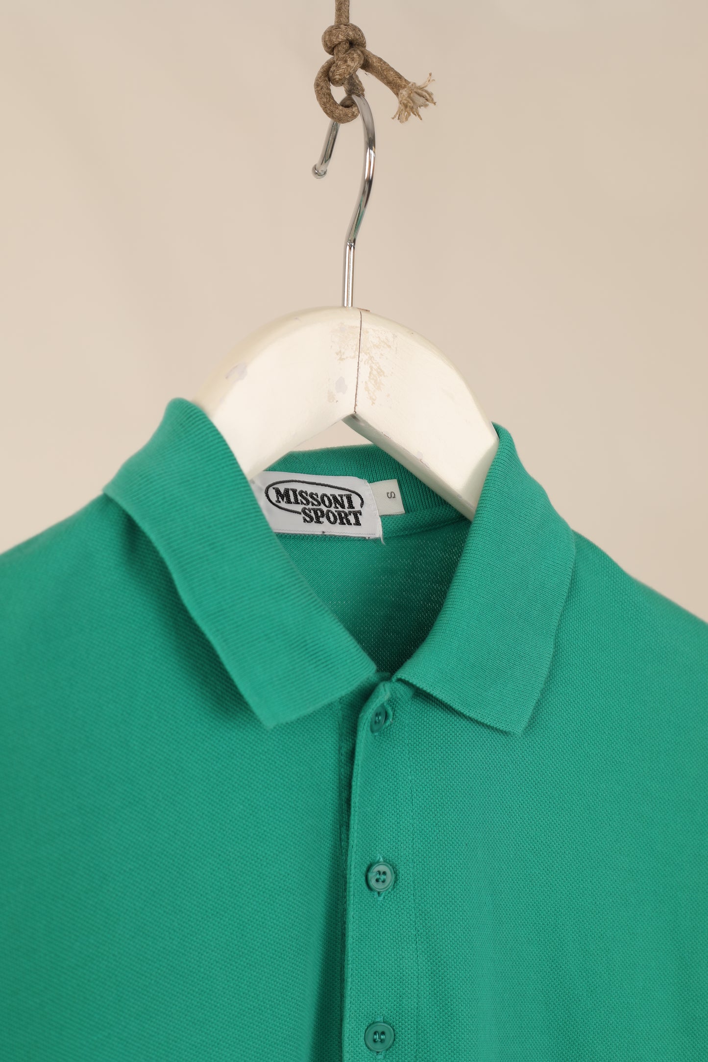 Vintage 90s Missoni polo shirt