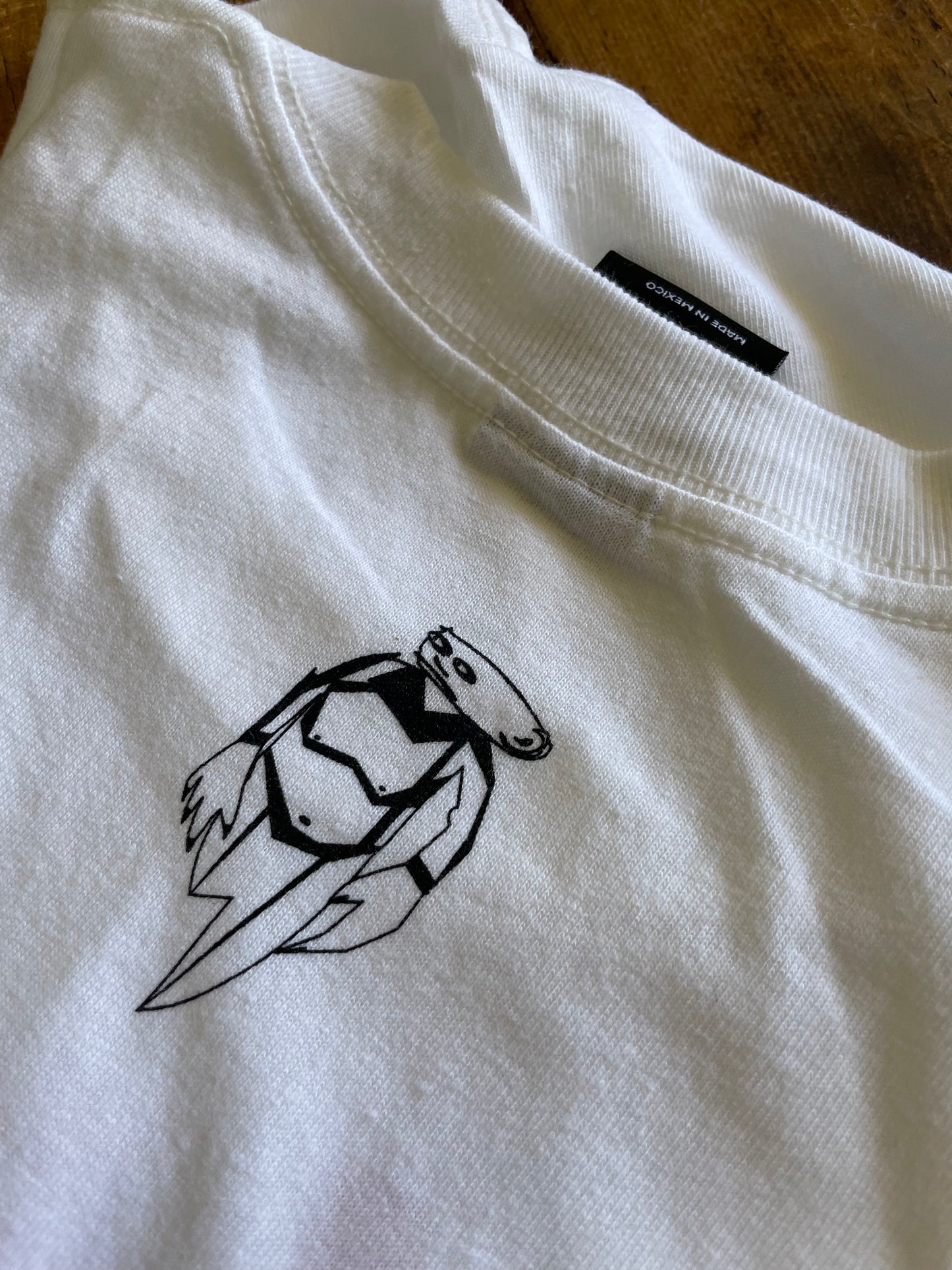 Stussy X Futura Achieves Collage Tshirt (M)