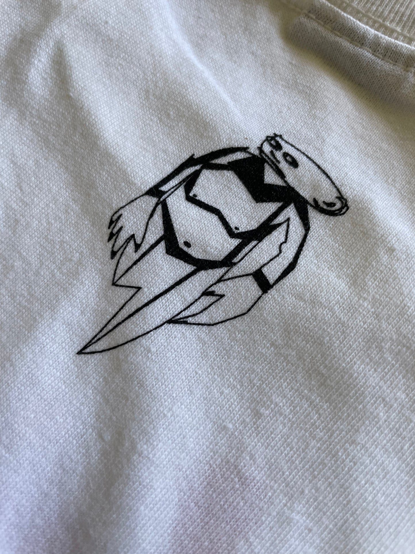 Stussy X Futura Achieves Collage Tshirt (M)