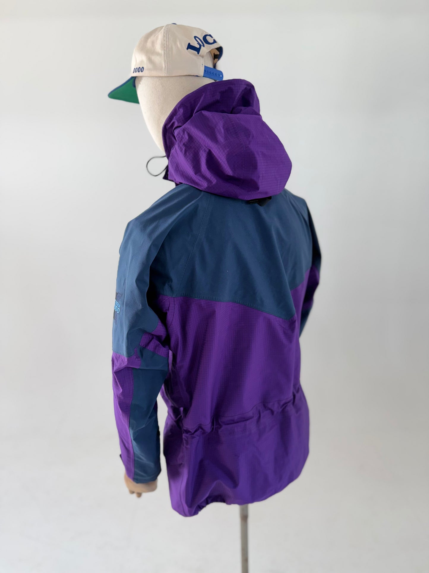 Vintage 90s Berghaus Alpine Extrem goretex - Small