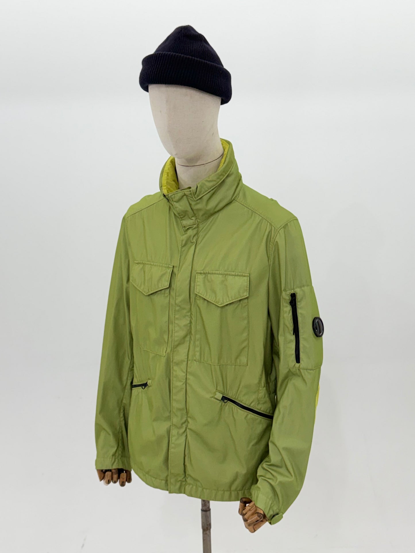 2018 C.P Company Bi-Mesh field jacket (size 50)