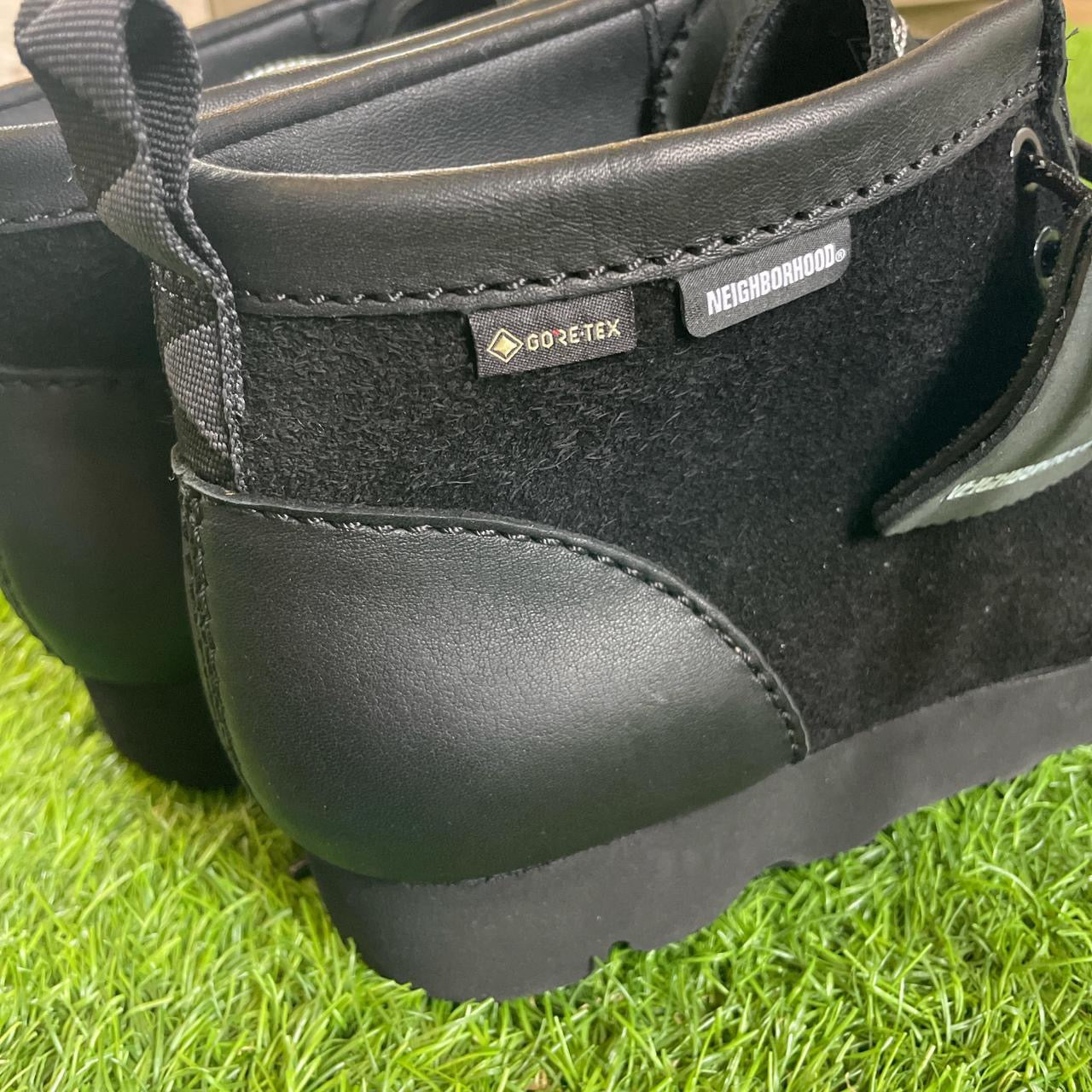 2022 Clarks Wallabee x Neighborhood Wallabee Boot Goretex (UK 8.5)