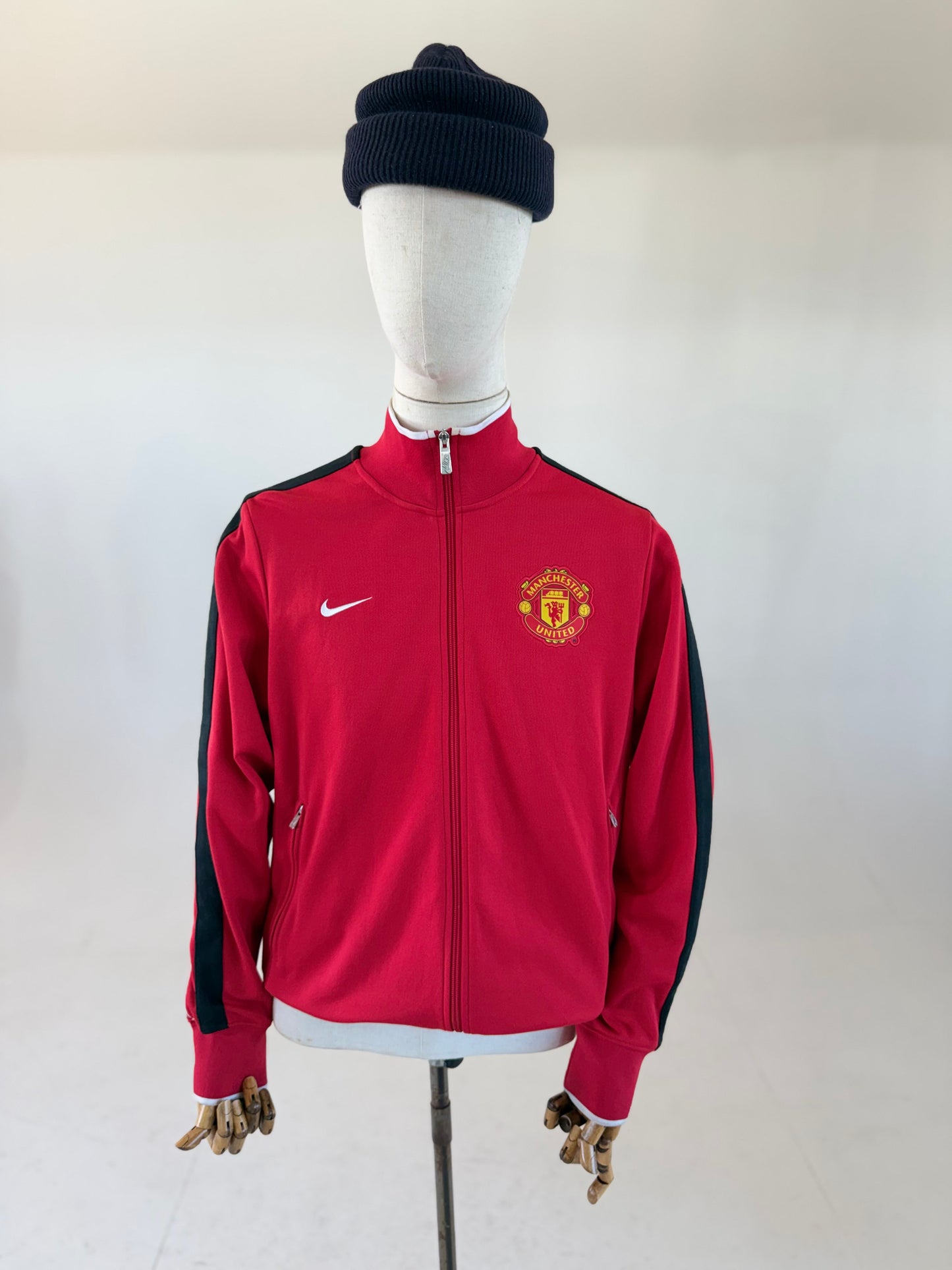 2011/12 Manchester United training track jacket