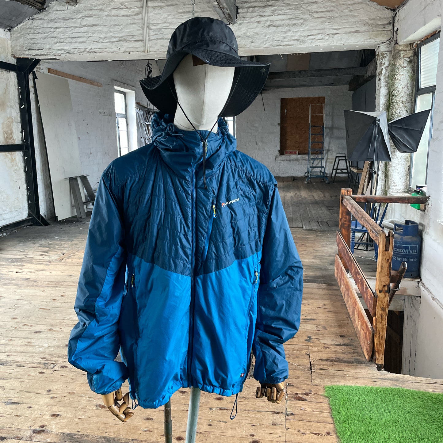 Montane Prism jacket (XXL)