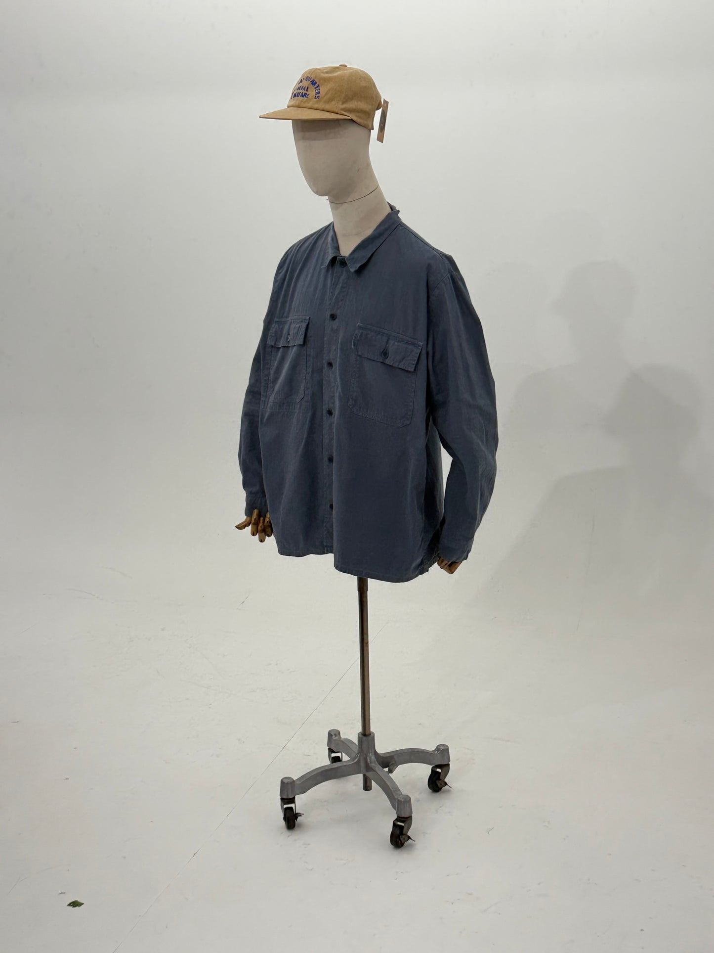 2023 Kestin St Abbs overshirt (XL)