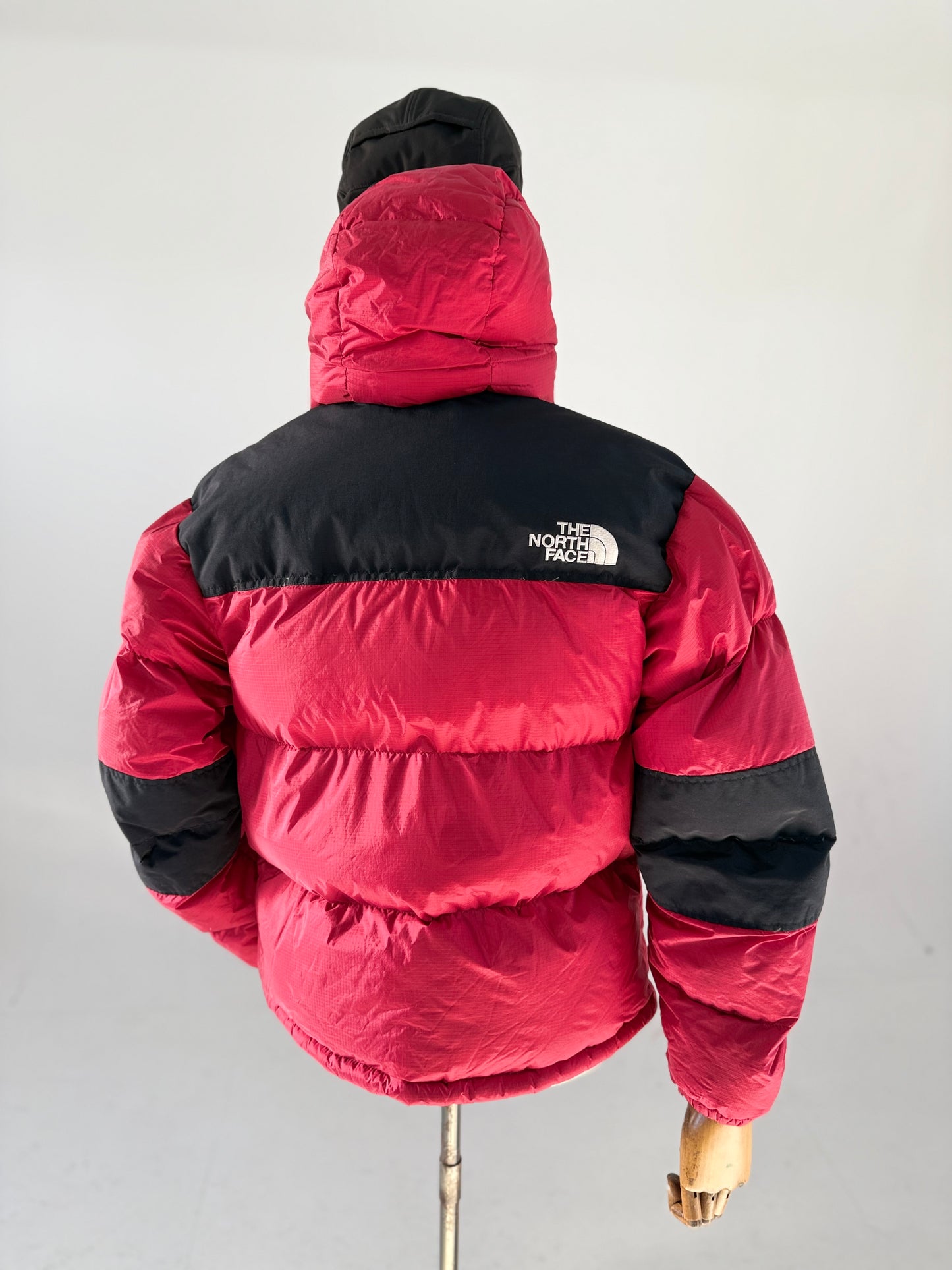 The North Face Summit Series windstopper goose down puffer jacket (Small) 4