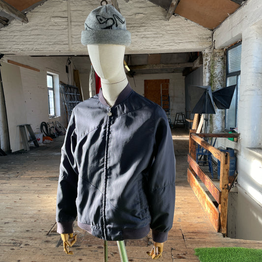 Early 00s UMBRO By Kim Jones bomber jacket (M)