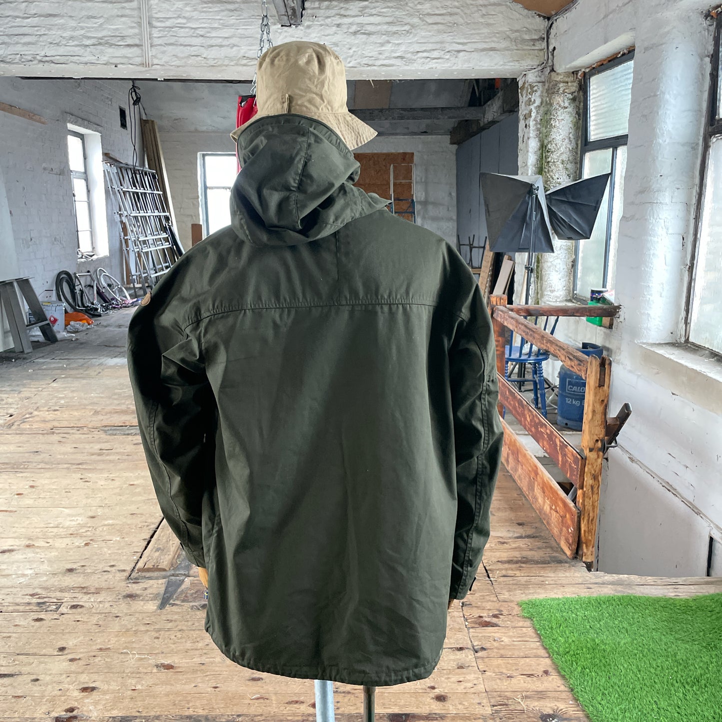 Fjallraven Vidda Pro Jacket M G-1000 - (Large)